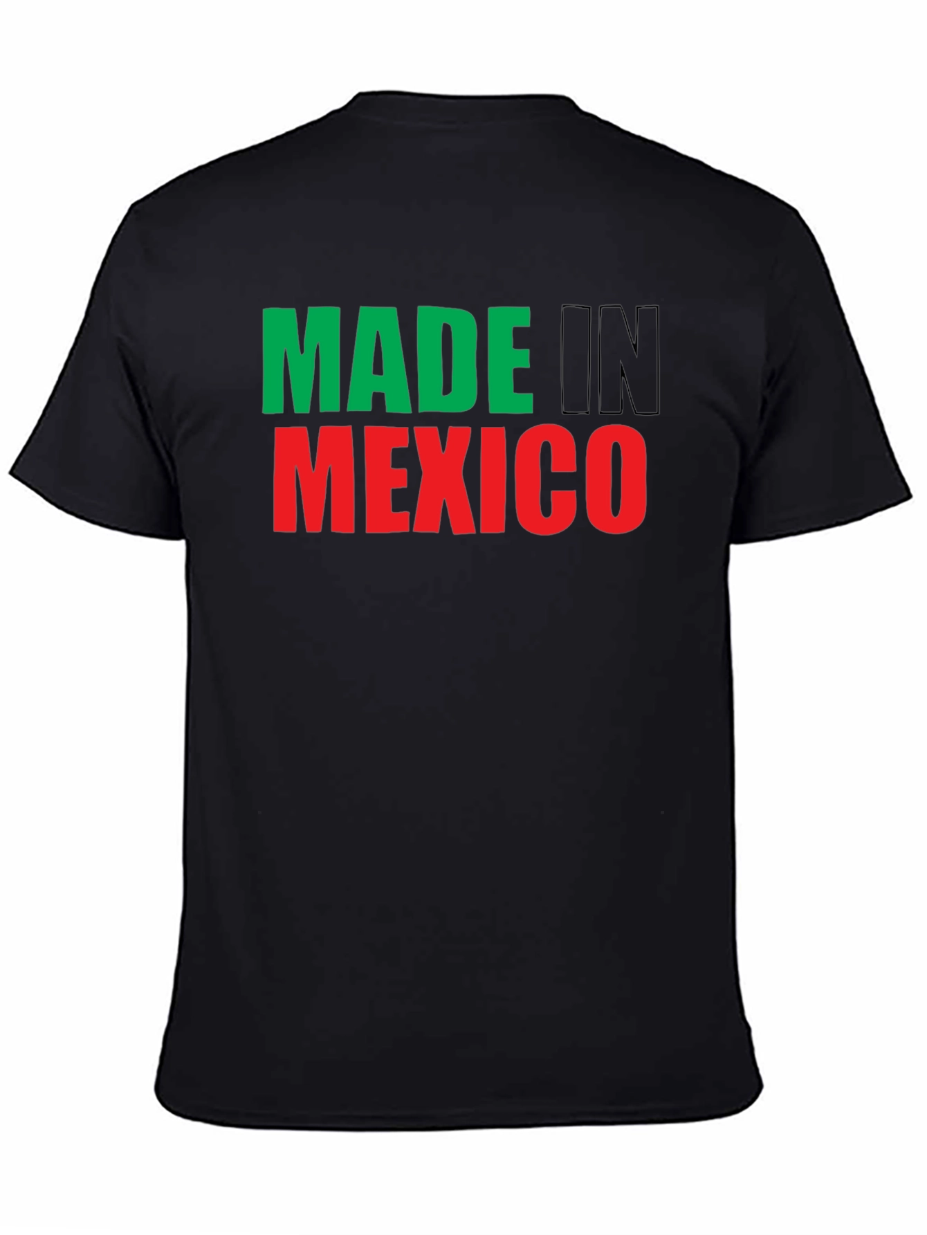 Made in Mexico Graphic Tee