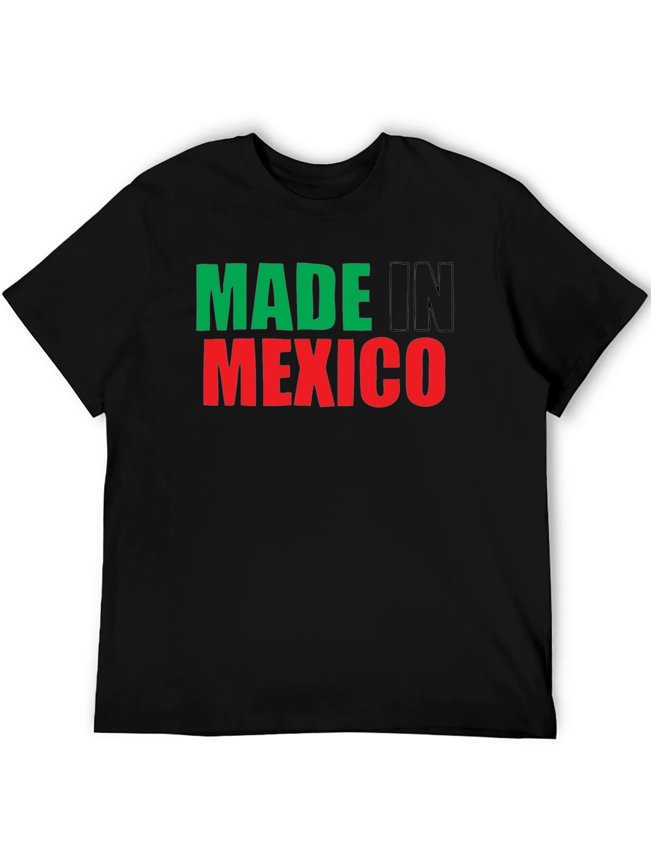 Made in Mexico Graphic Tee