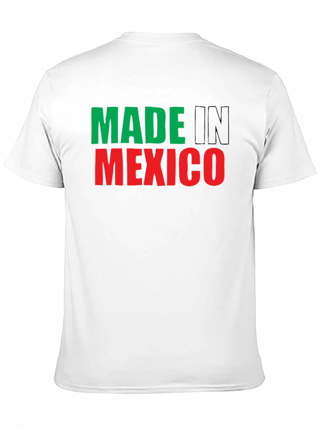 Made in Mexico Graphic Tee