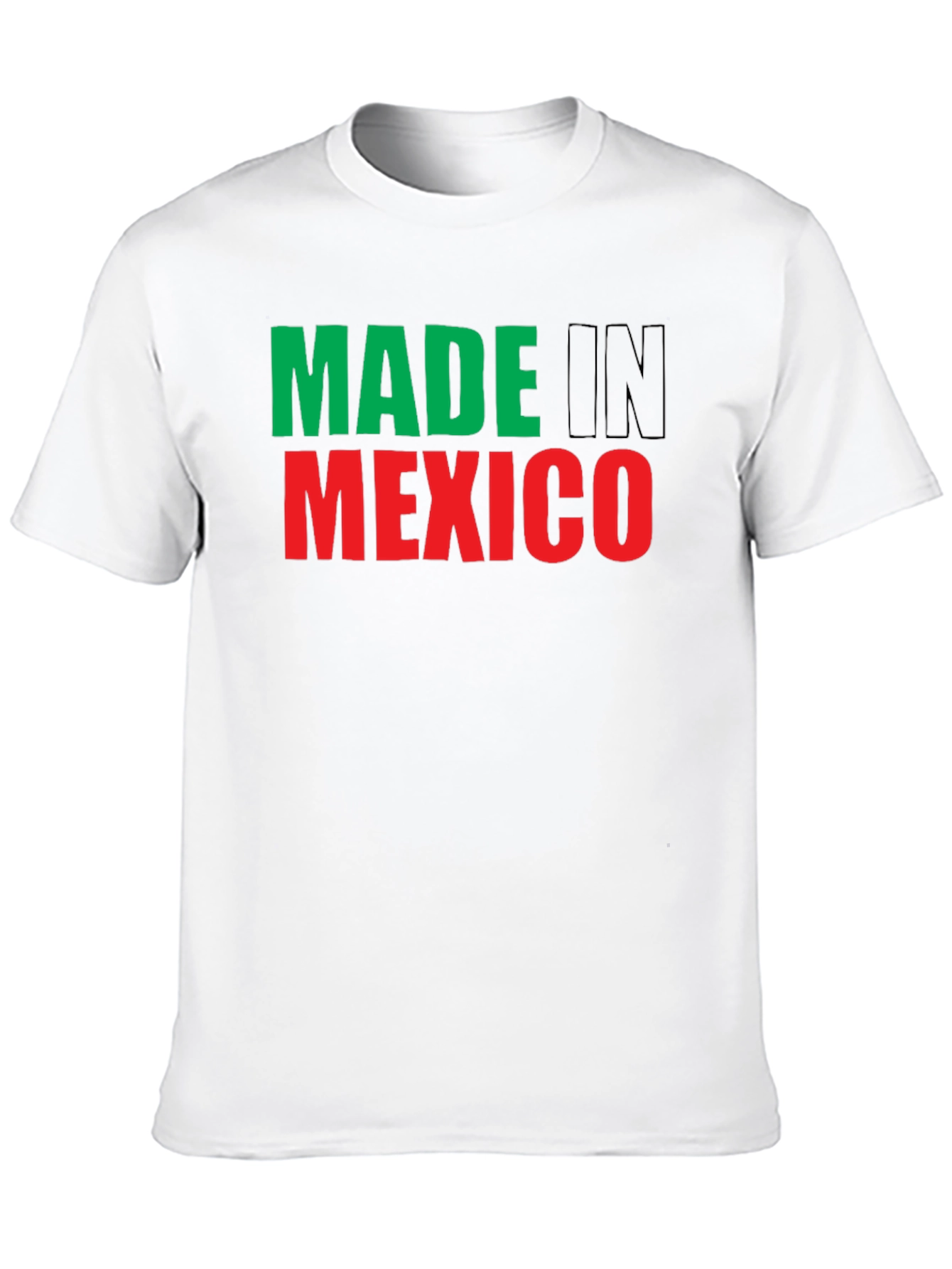 Made in Mexico Graphic Tee