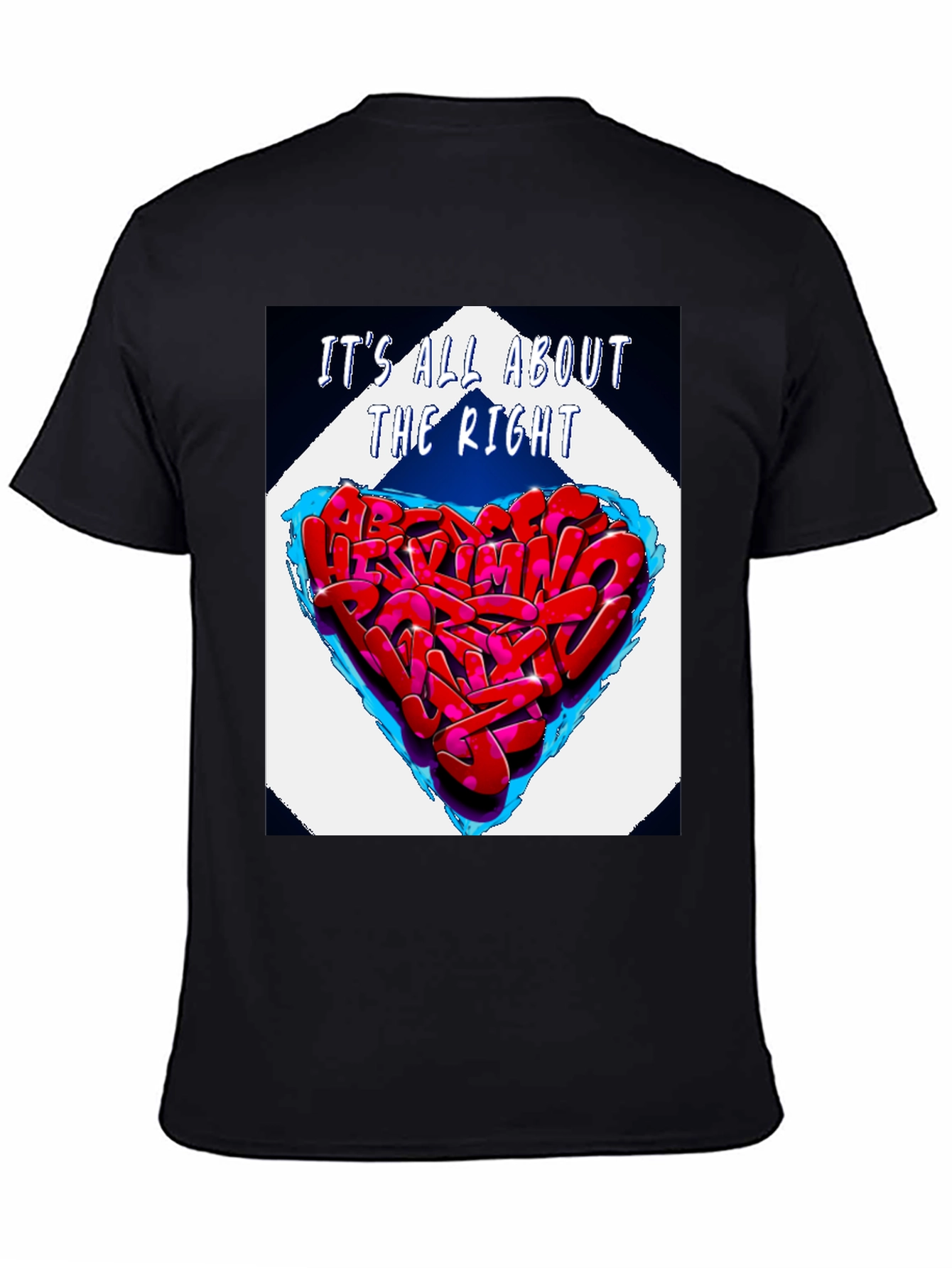Its All About The Right T-Shirt