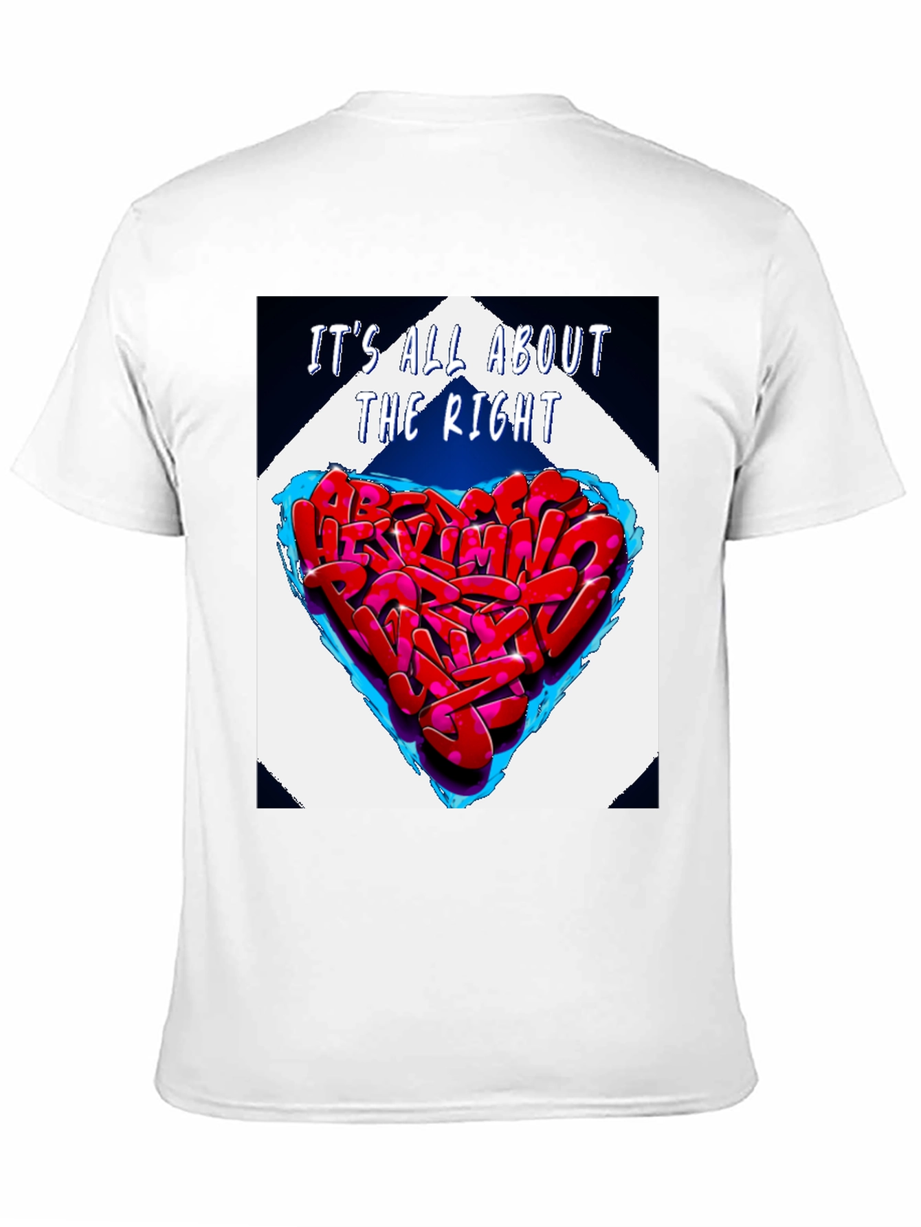 Its All About The Right T-Shirt