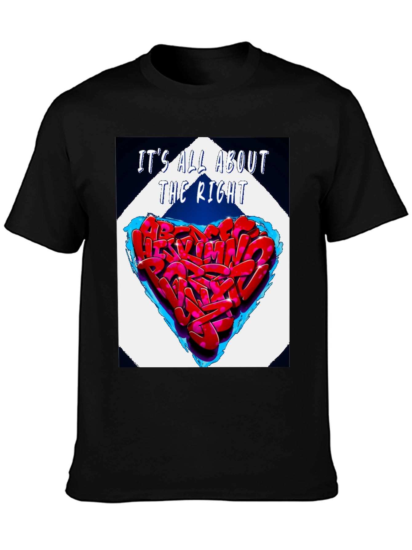 Its All About The Right T-Shirt