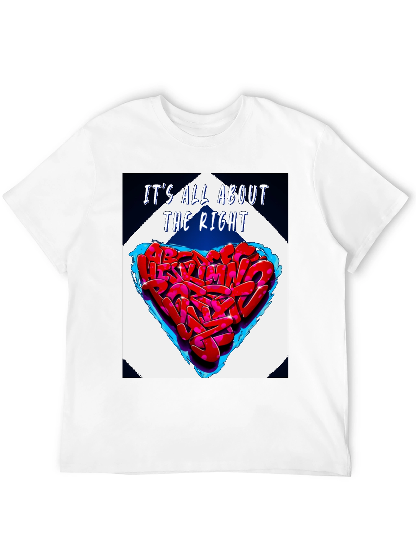 Its All About The Right T-Shirt