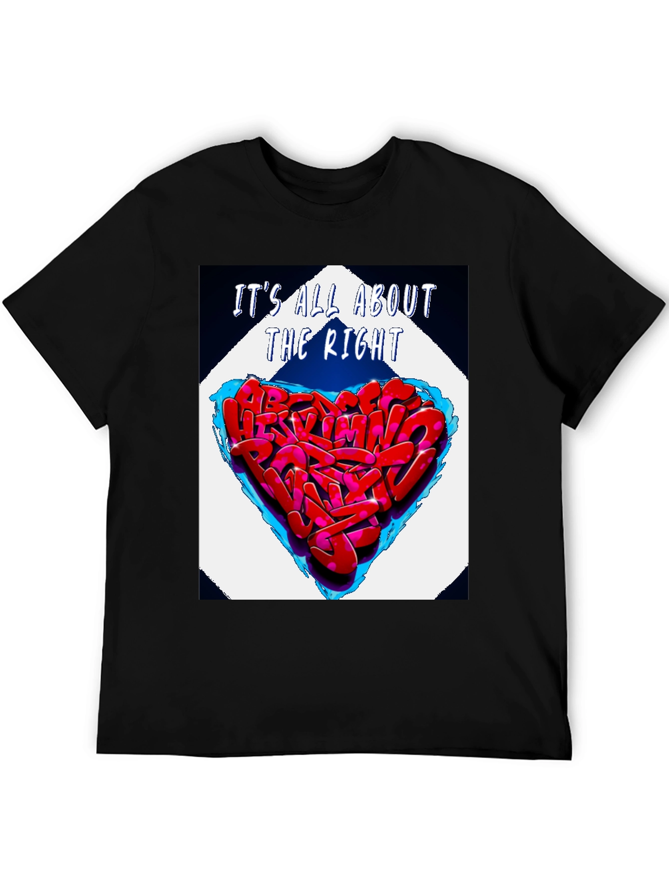 Its All About The Right T-Shirt