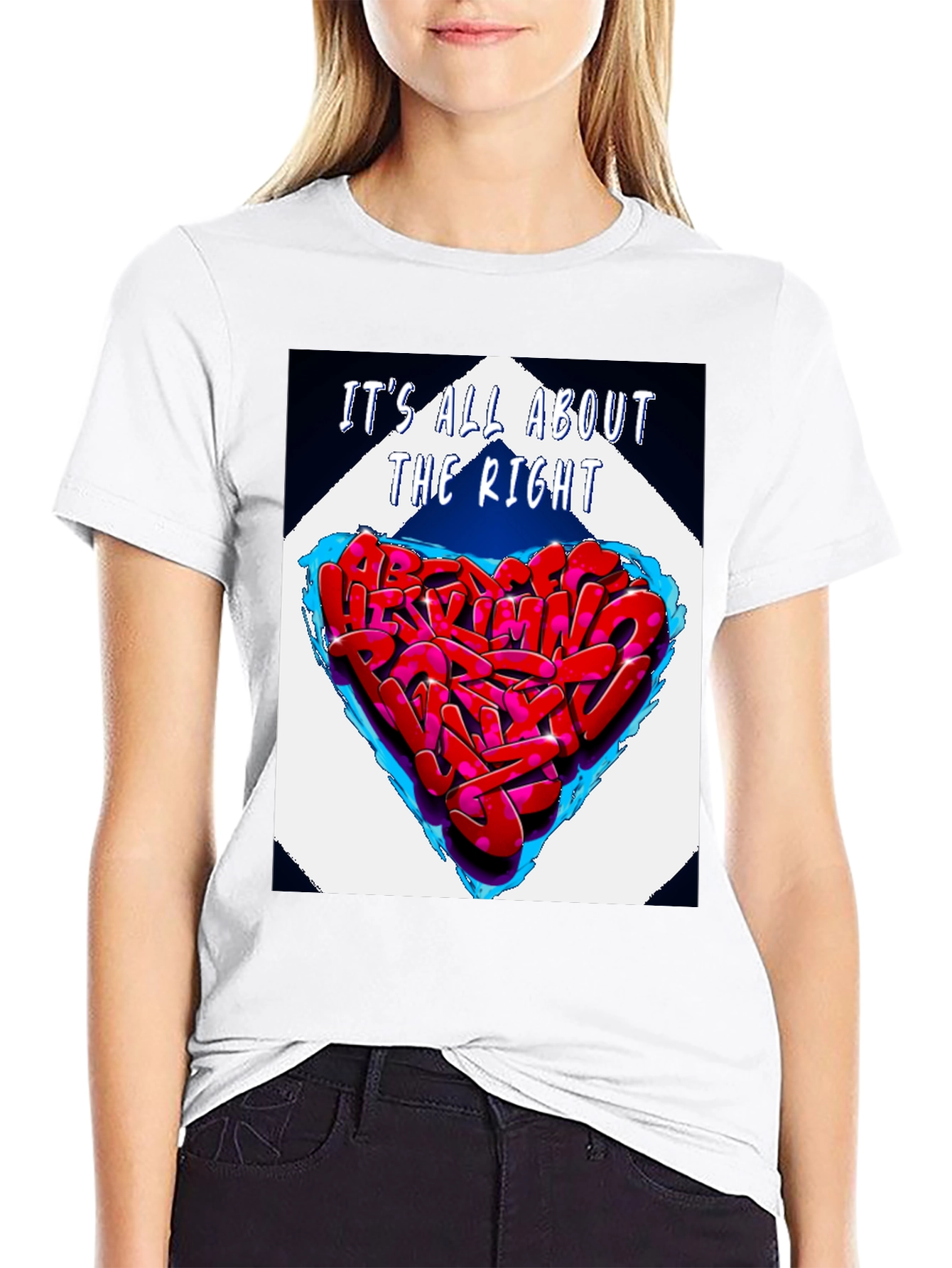 Its All About The Right T-Shirt