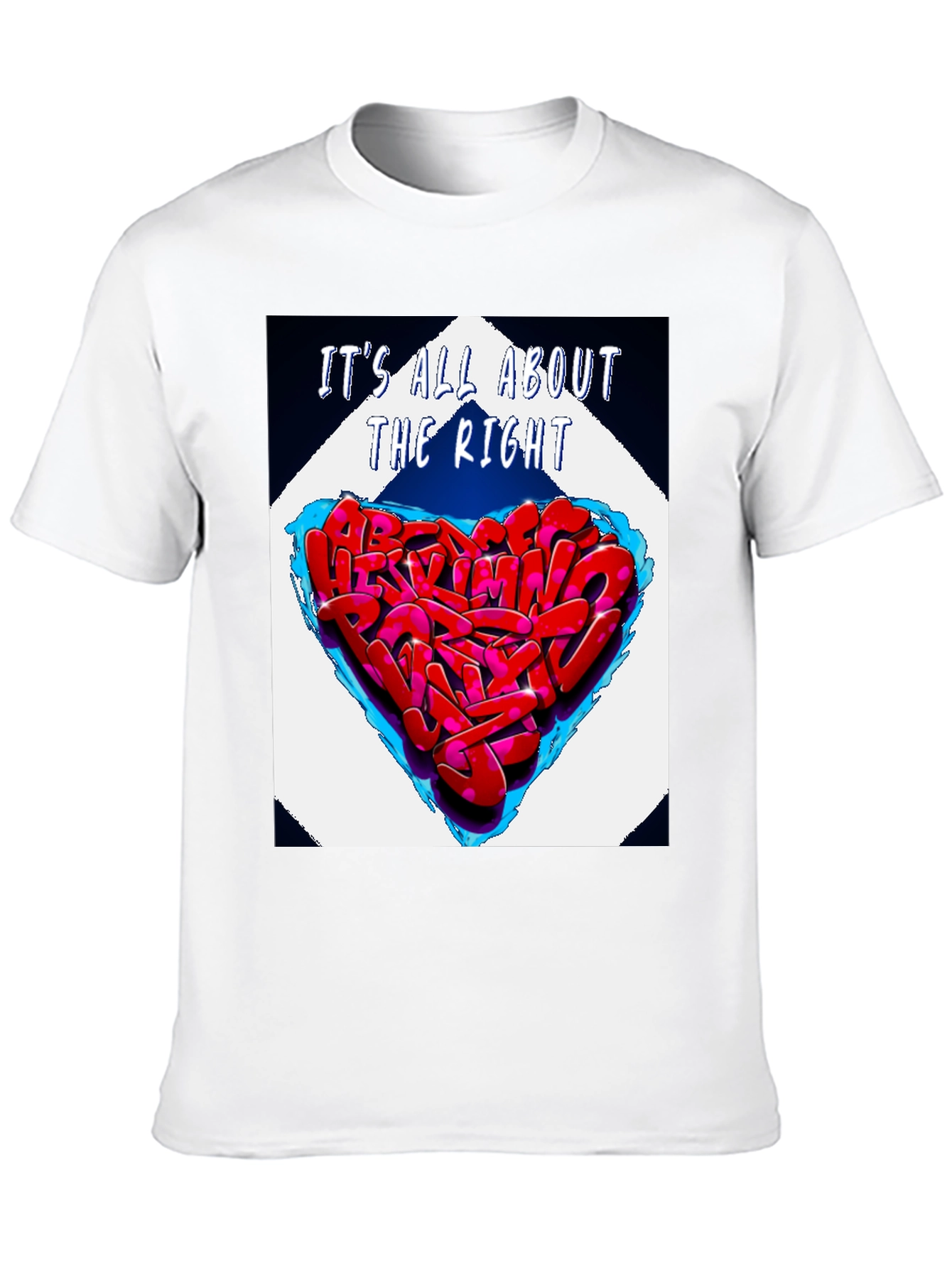 Its All About The Right T-Shirt