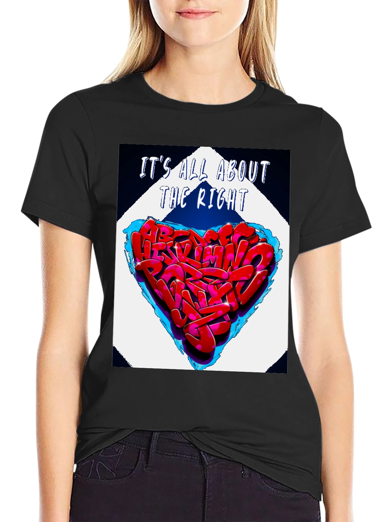 Its All About The Right T-Shirt