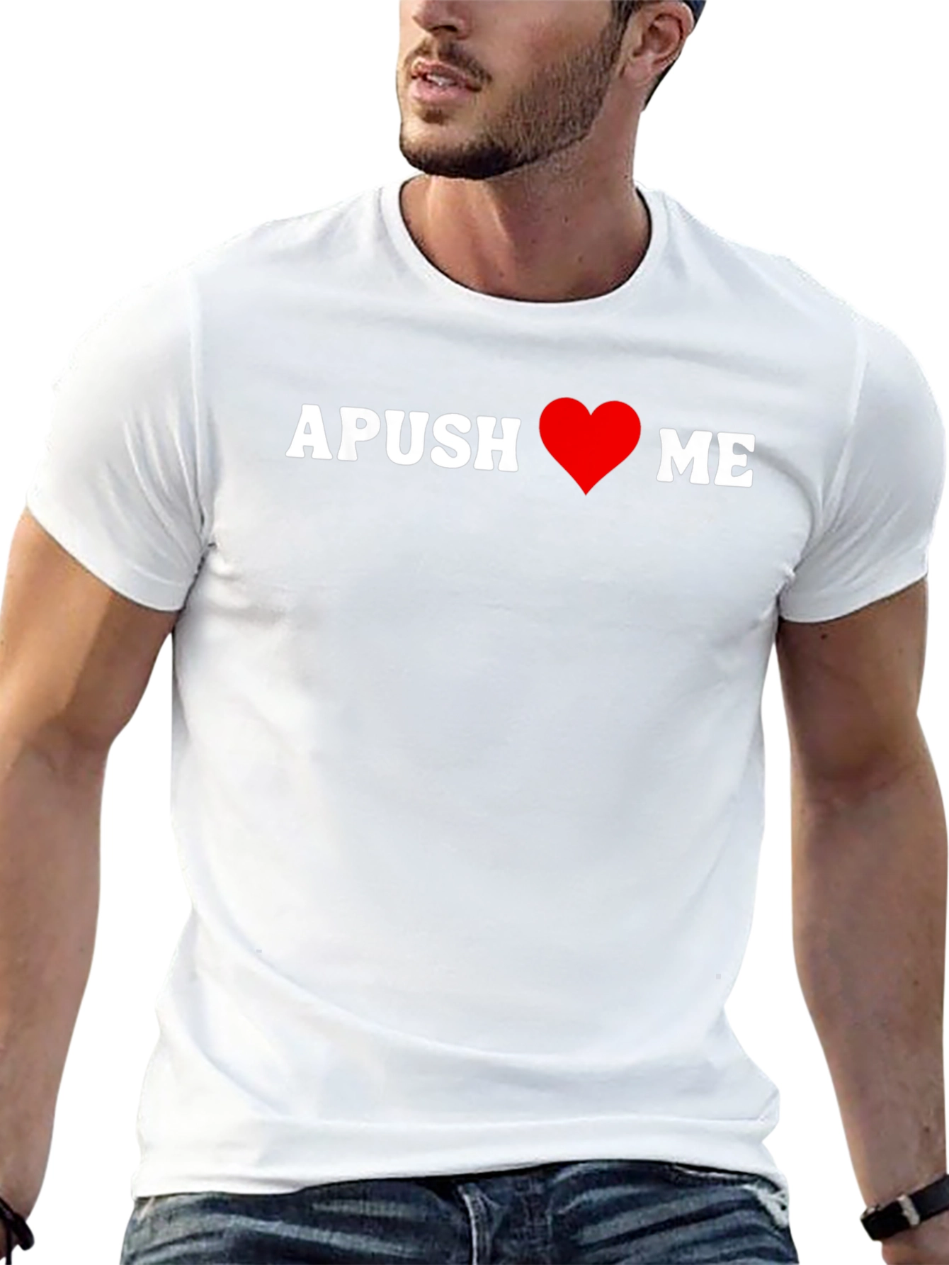 APUSH Love Me T-Shirt - American History Tee