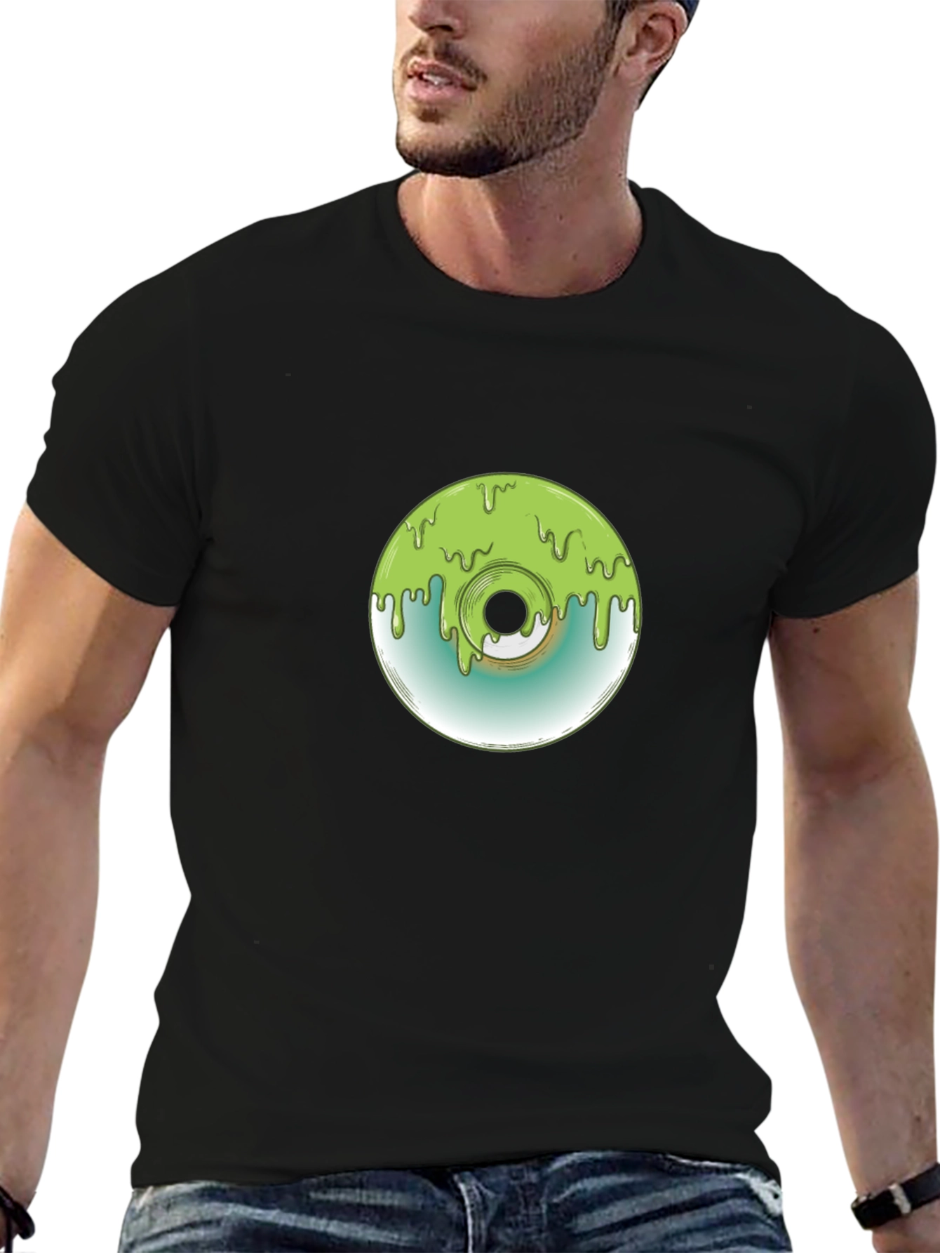 Eye See You T-Shirt - Unique Graphic Tee