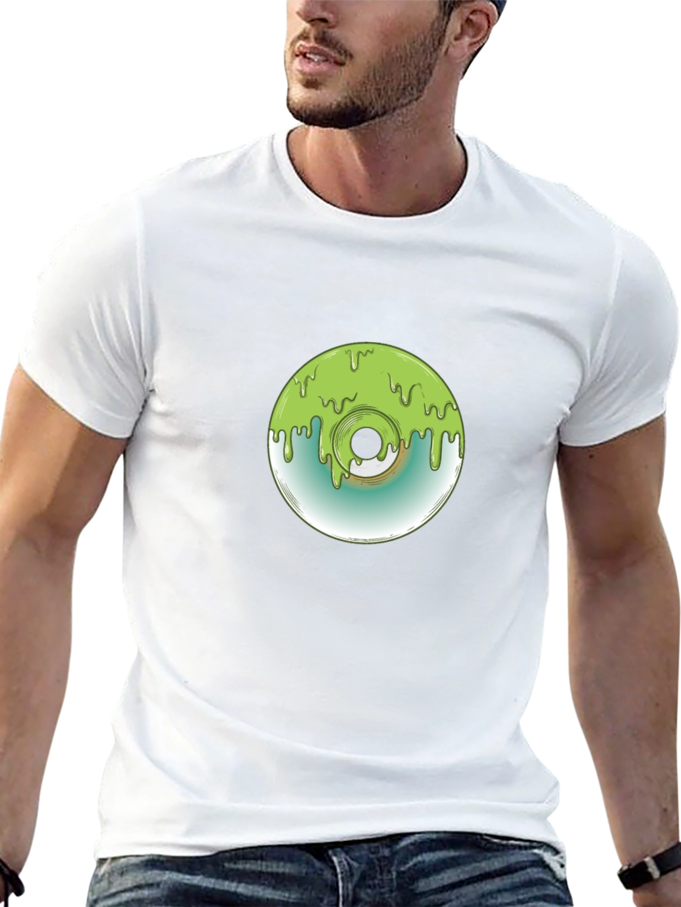 Eye See You T-Shirt - Unique Graphic Tee