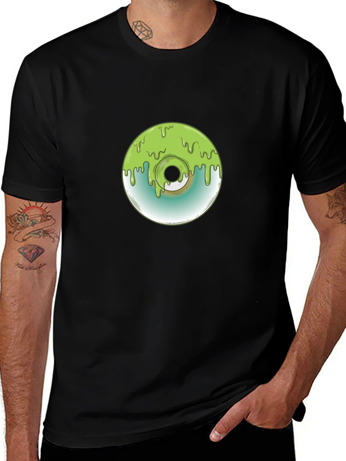 Eye See You T-Shirt - Unique Graphic Tee
