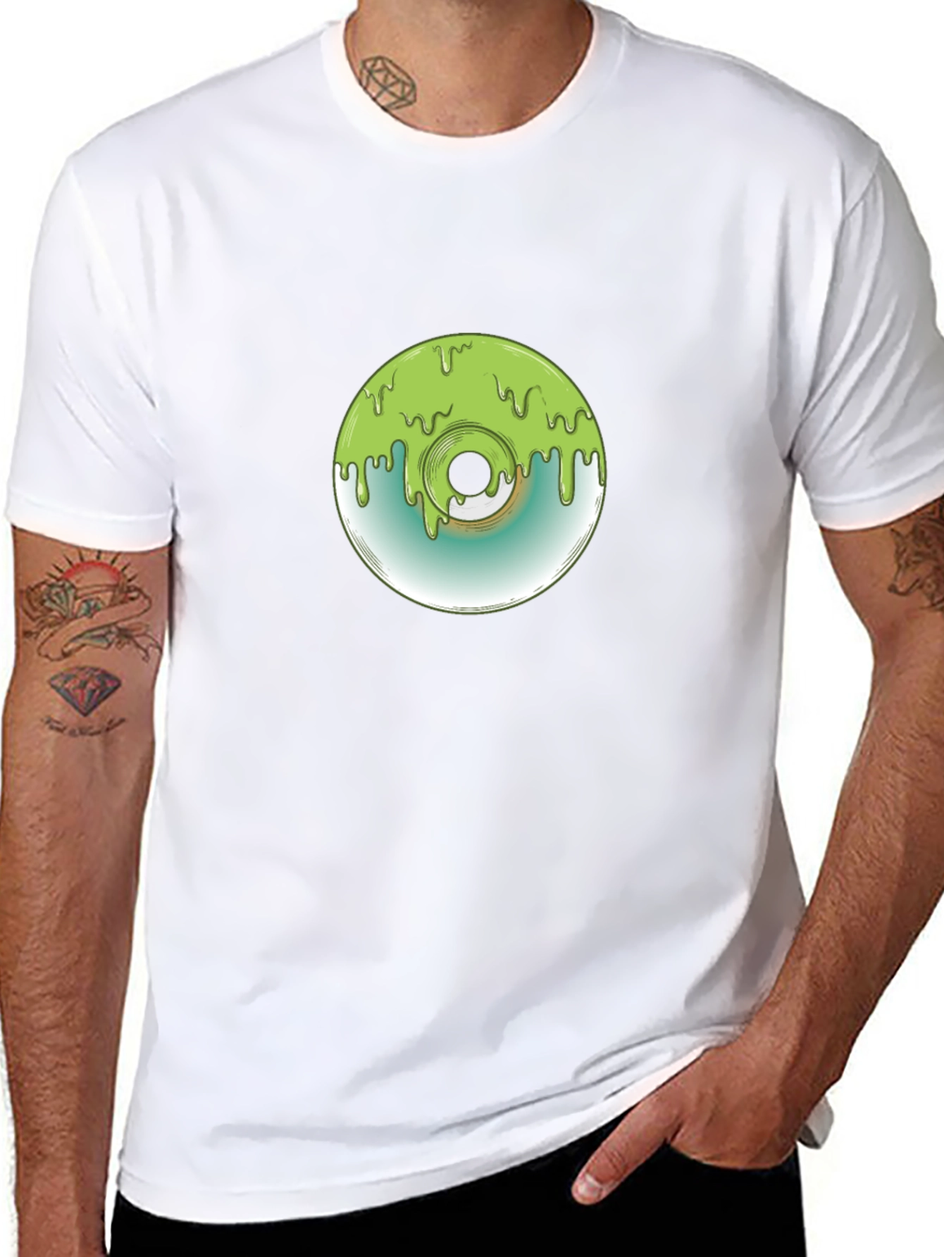 Eye See You T-Shirt - Unique Graphic Tee
