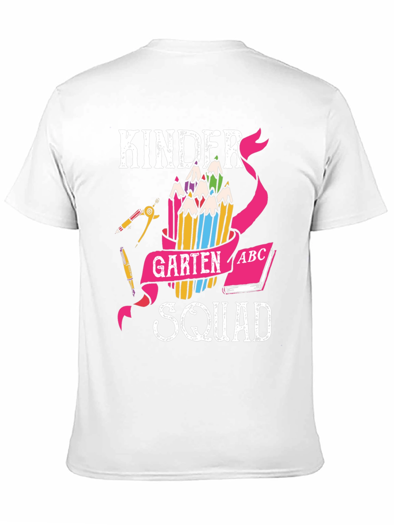 Kindergarten Squad T-Shirt
