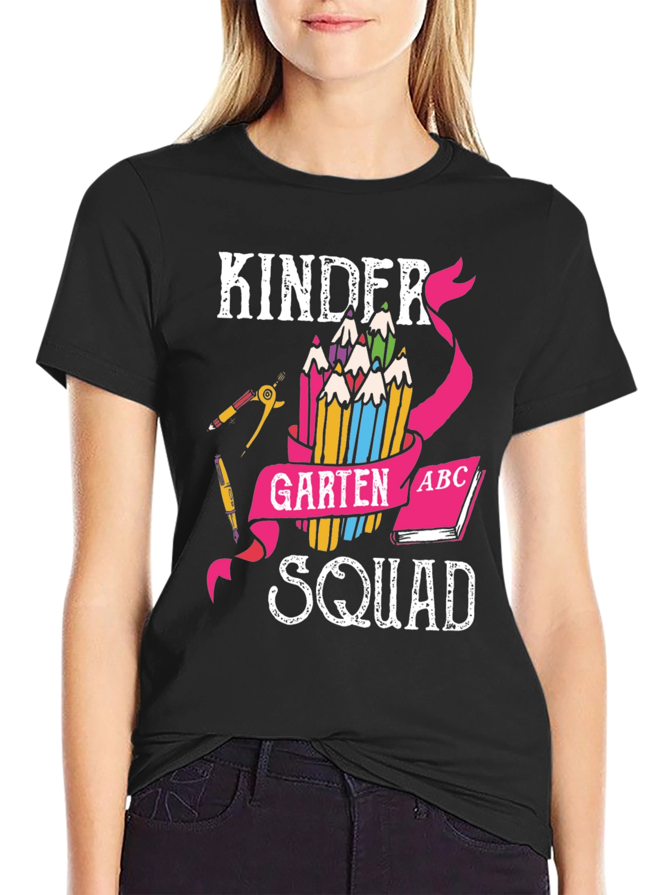 Kindergarten Squad T-Shirt