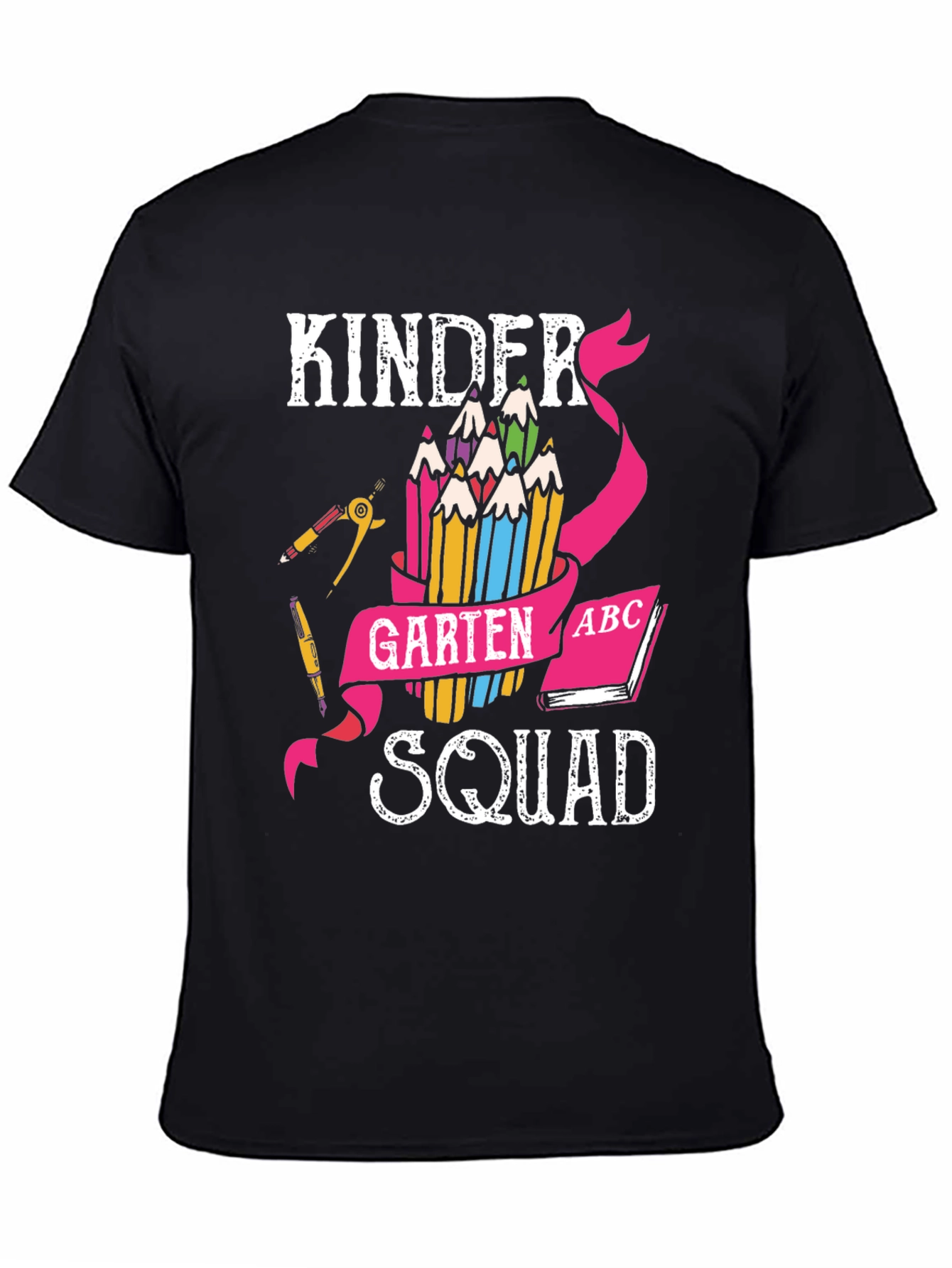 Kindergarten Squad T-Shirt