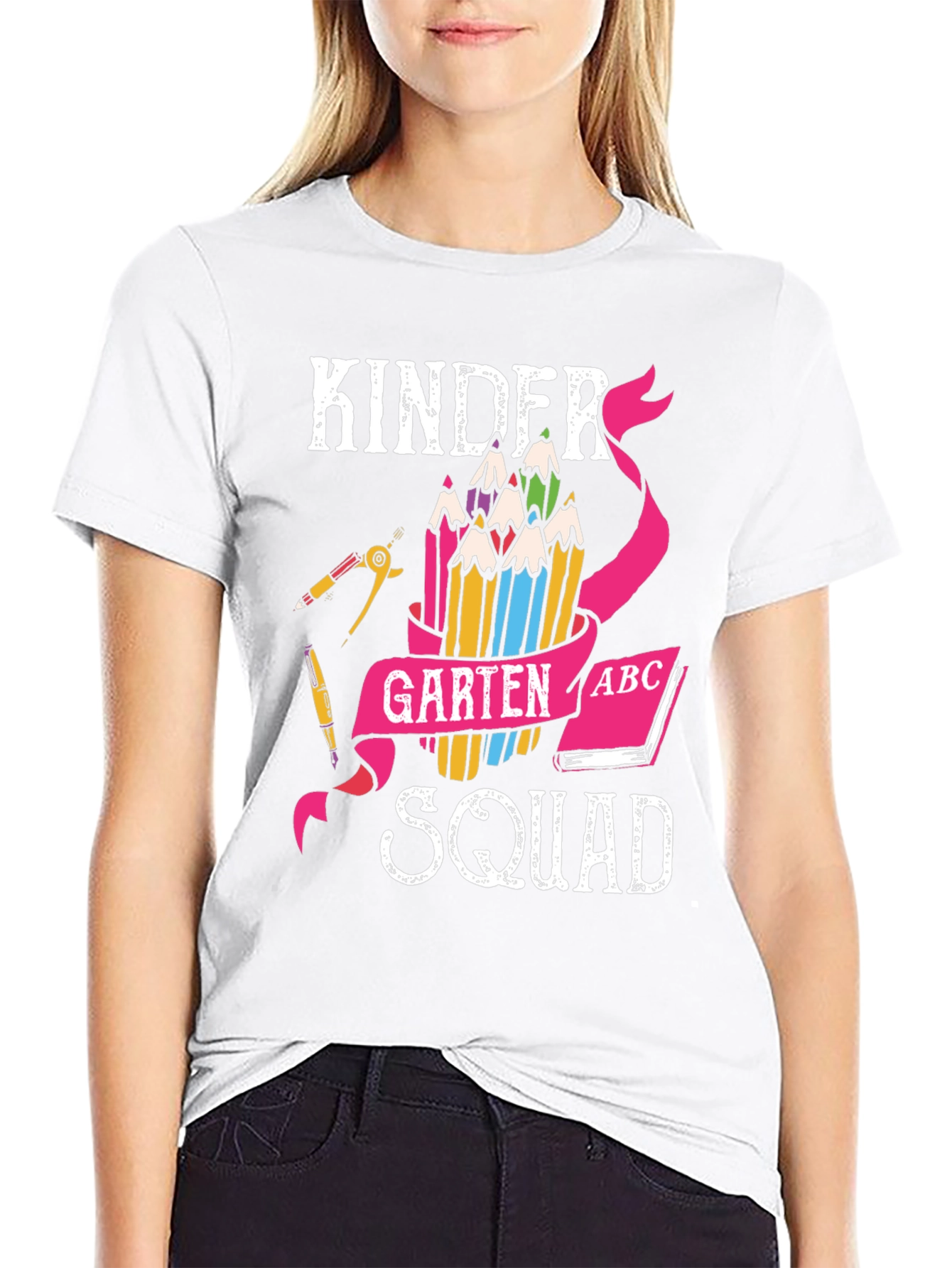 Kindergarten Squad T-Shirt