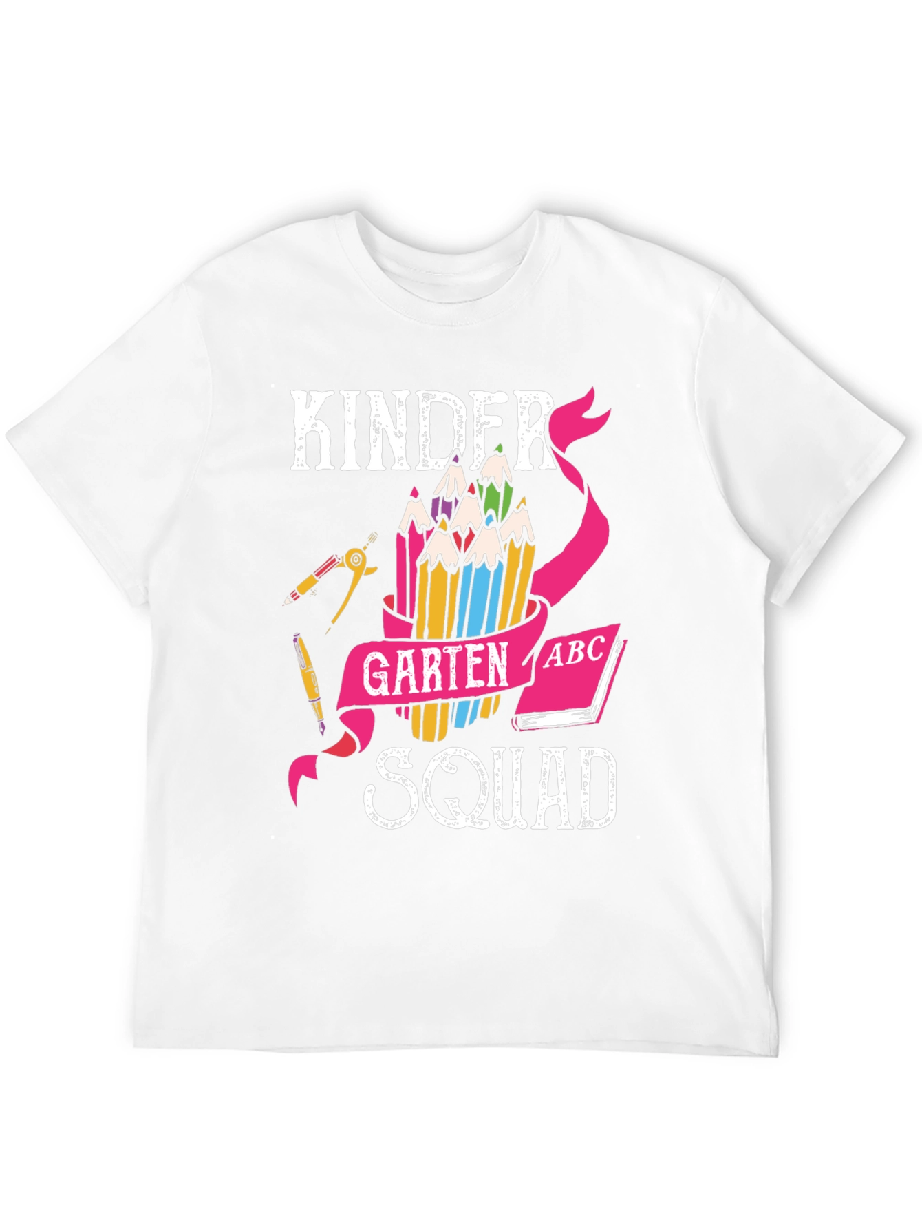 Kindergarten Squad T-Shirt