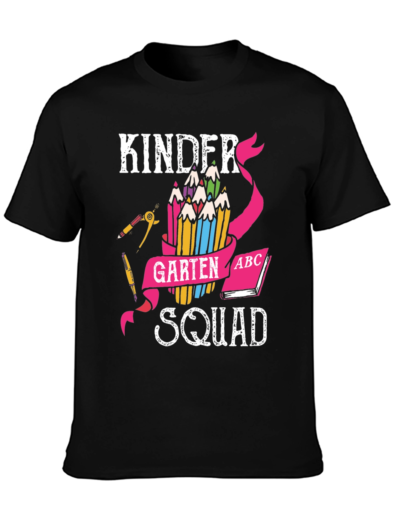 Kindergarten Squad T-Shirt