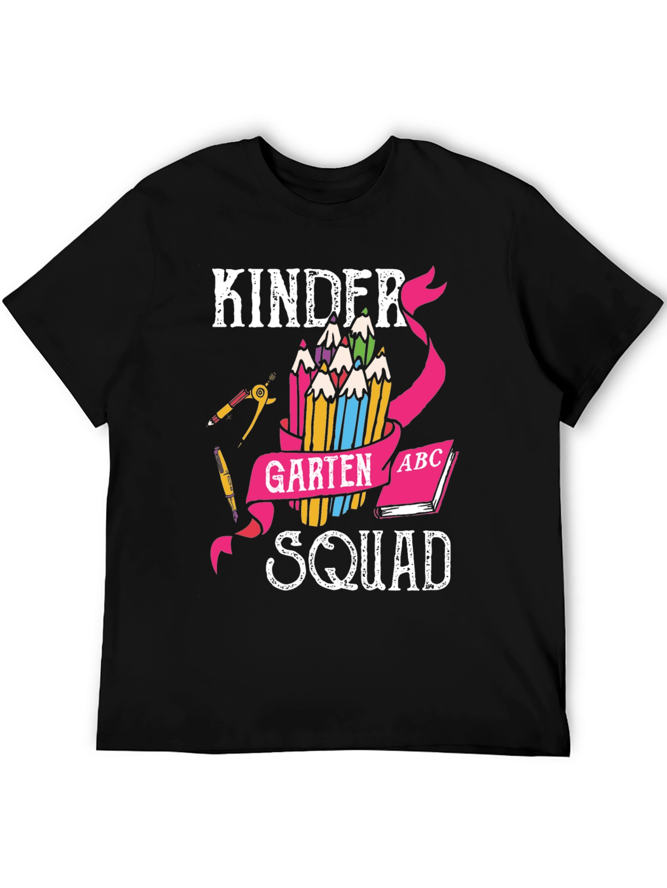 Kindergarten Squad T-Shirt