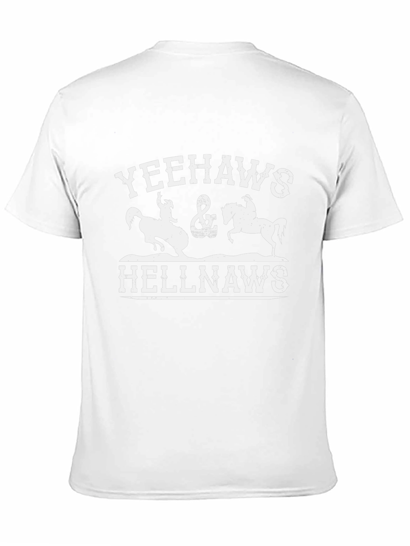 Yeehaws & Hellnaws Graphic Tee