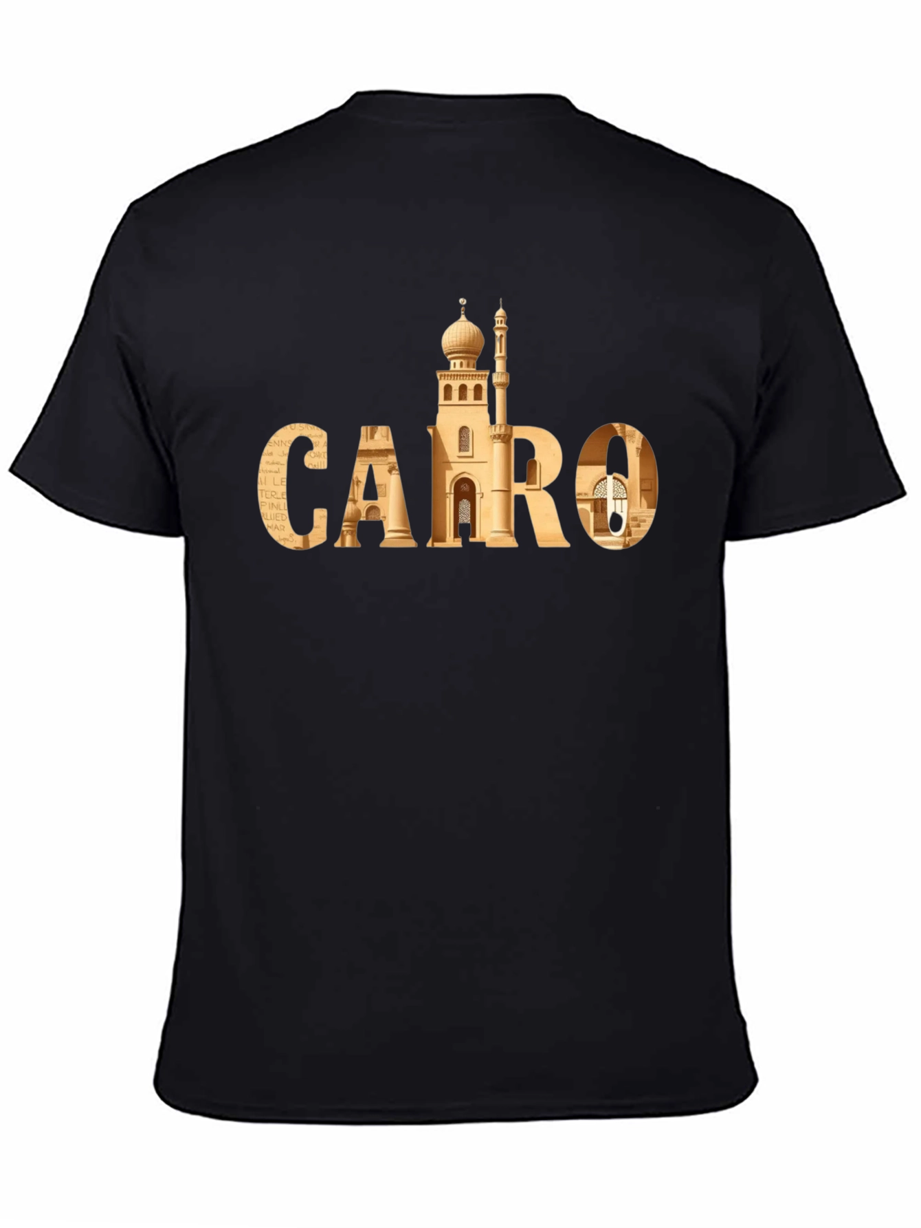 Cairo Egypt T-Shirt Souvenir Tee