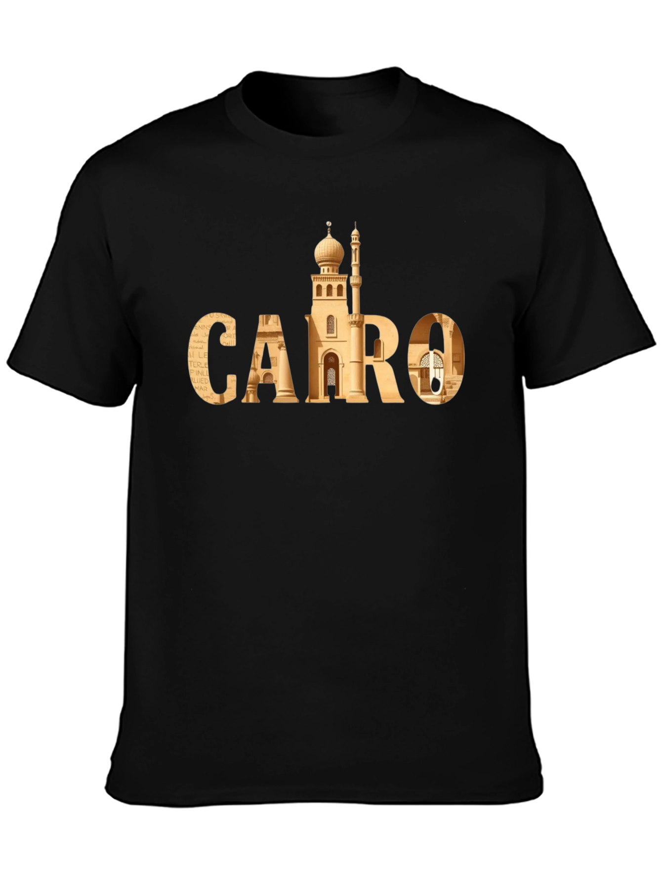 Cairo Egypt T-Shirt Souvenir Tee