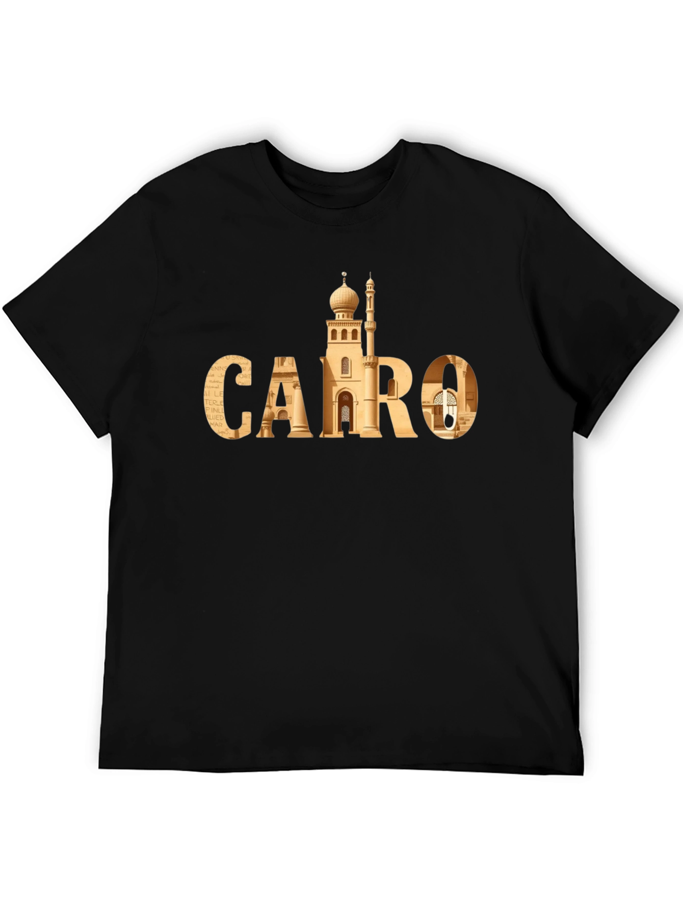 Cairo Egypt T-Shirt Souvenir Tee