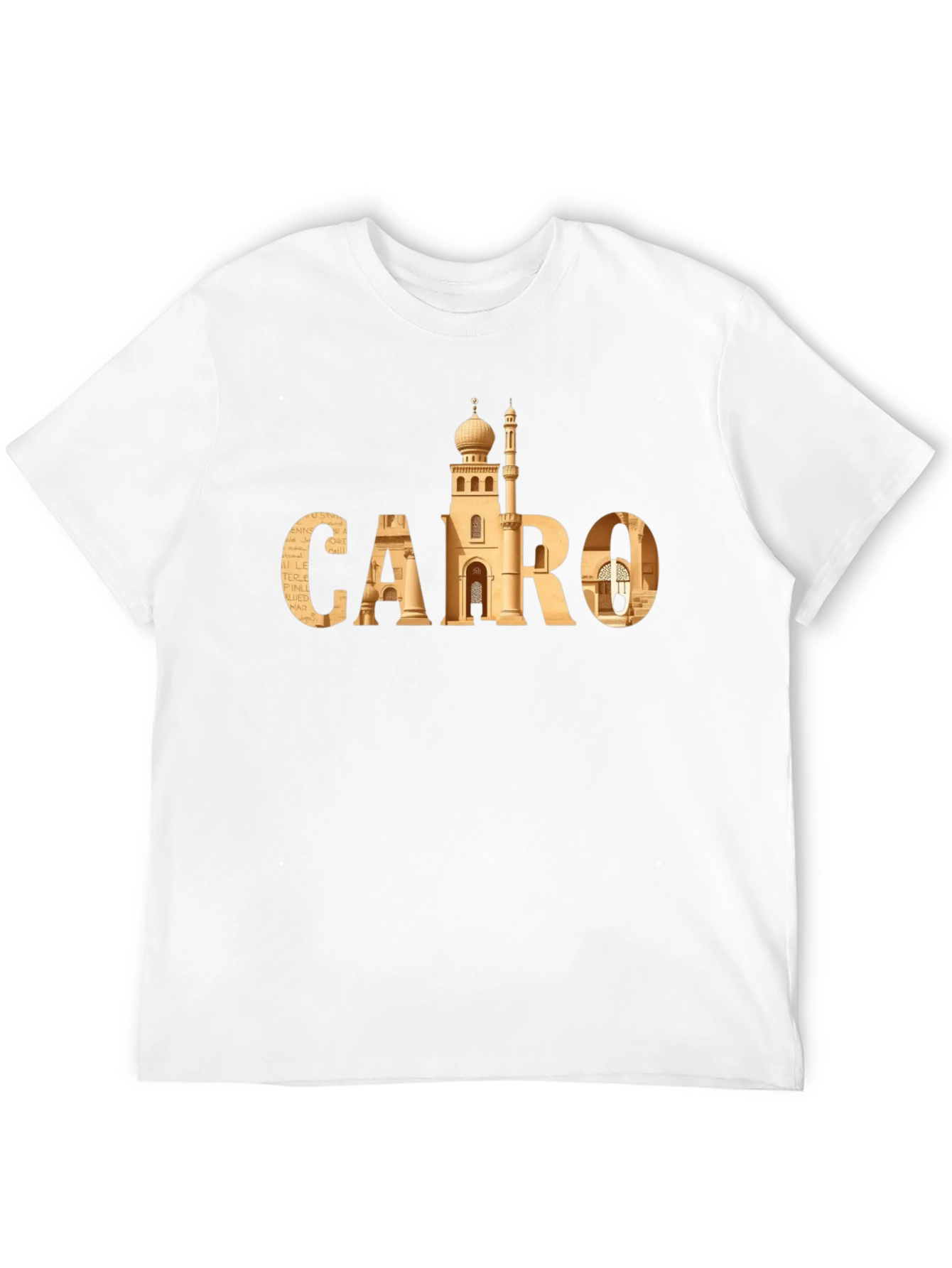 Cairo Egypt T-Shirt Souvenir Tee