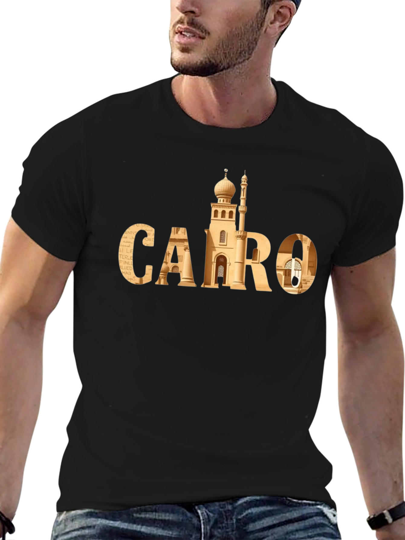 Cairo Egypt T-Shirt Souvenir Tee