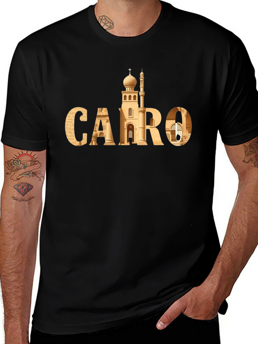 Cairo Egypt T-Shirt Souvenir Tee