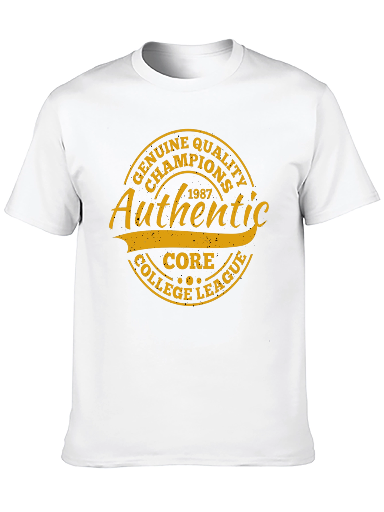 Authentic College League T-Shirt
