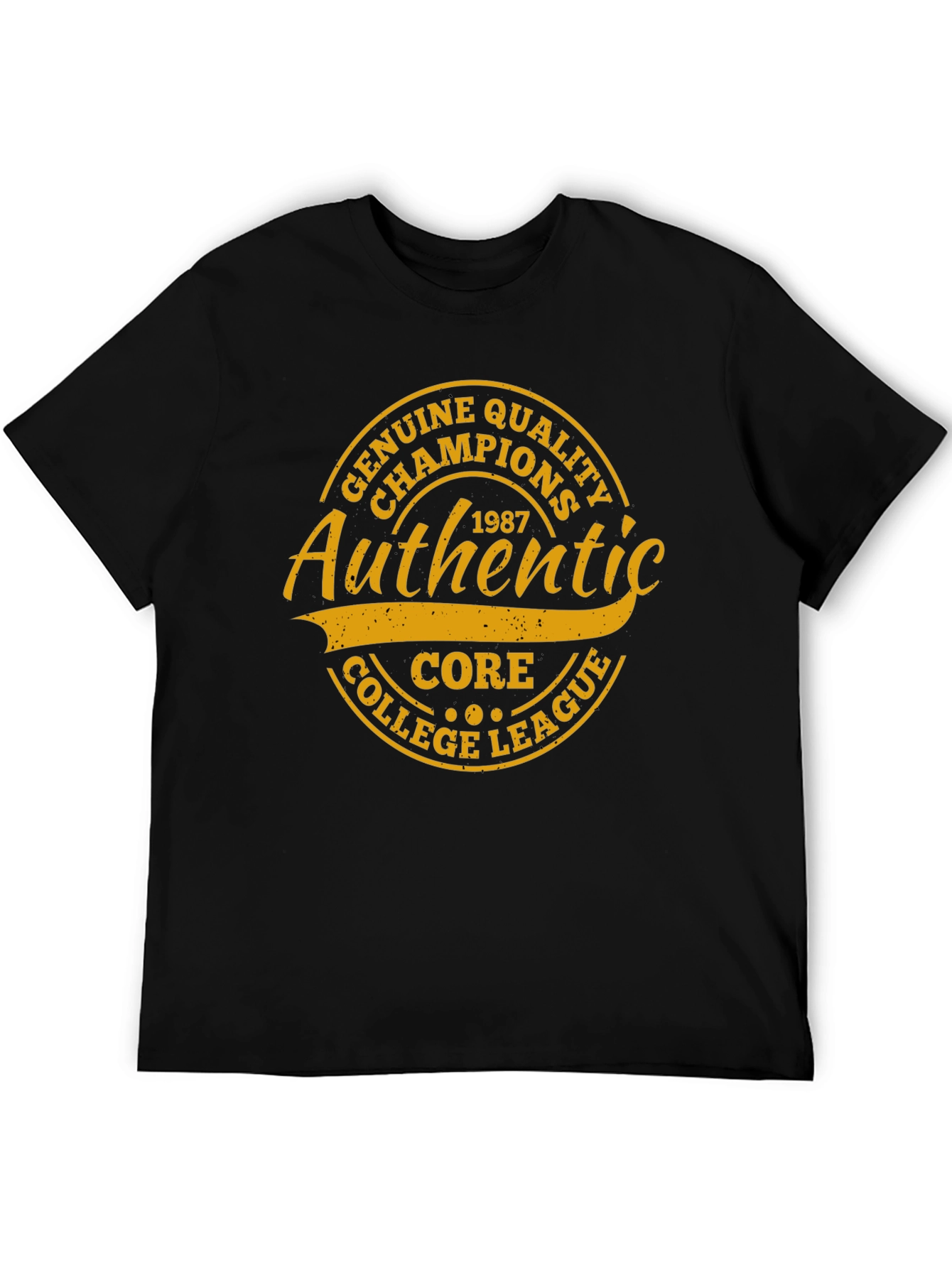 Authentic College League T-Shirt