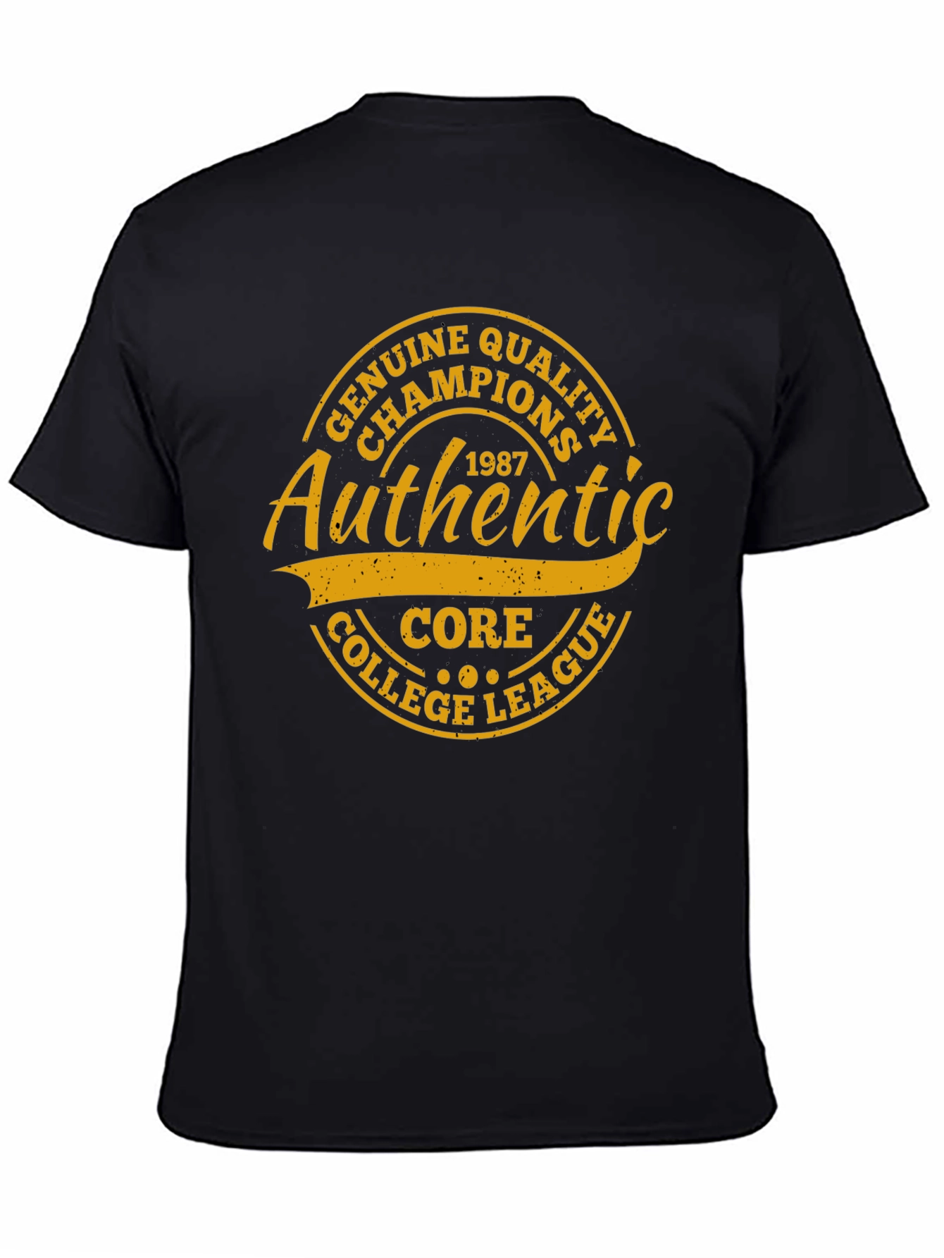 Authentic College League T-Shirt