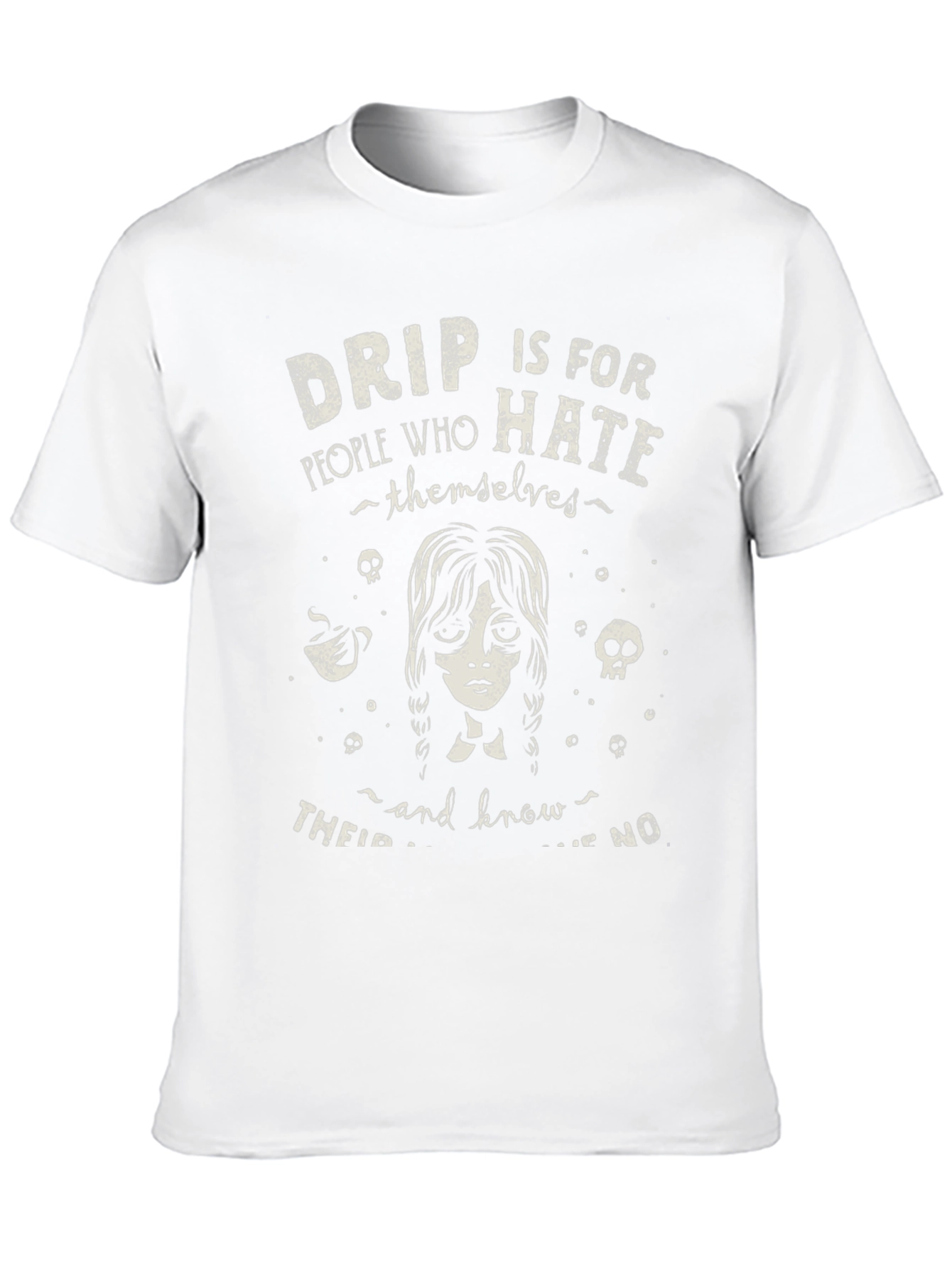 Drip Haters Graphic Tee