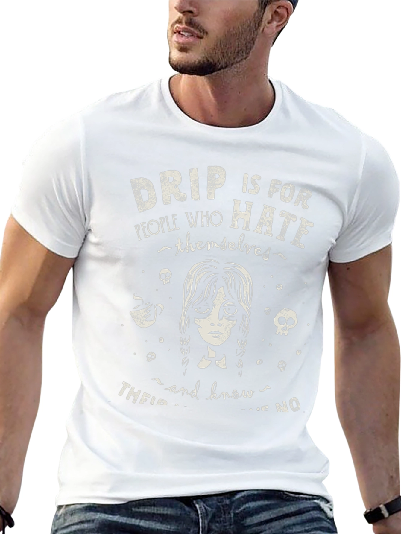 Drip Haters Graphic Tee