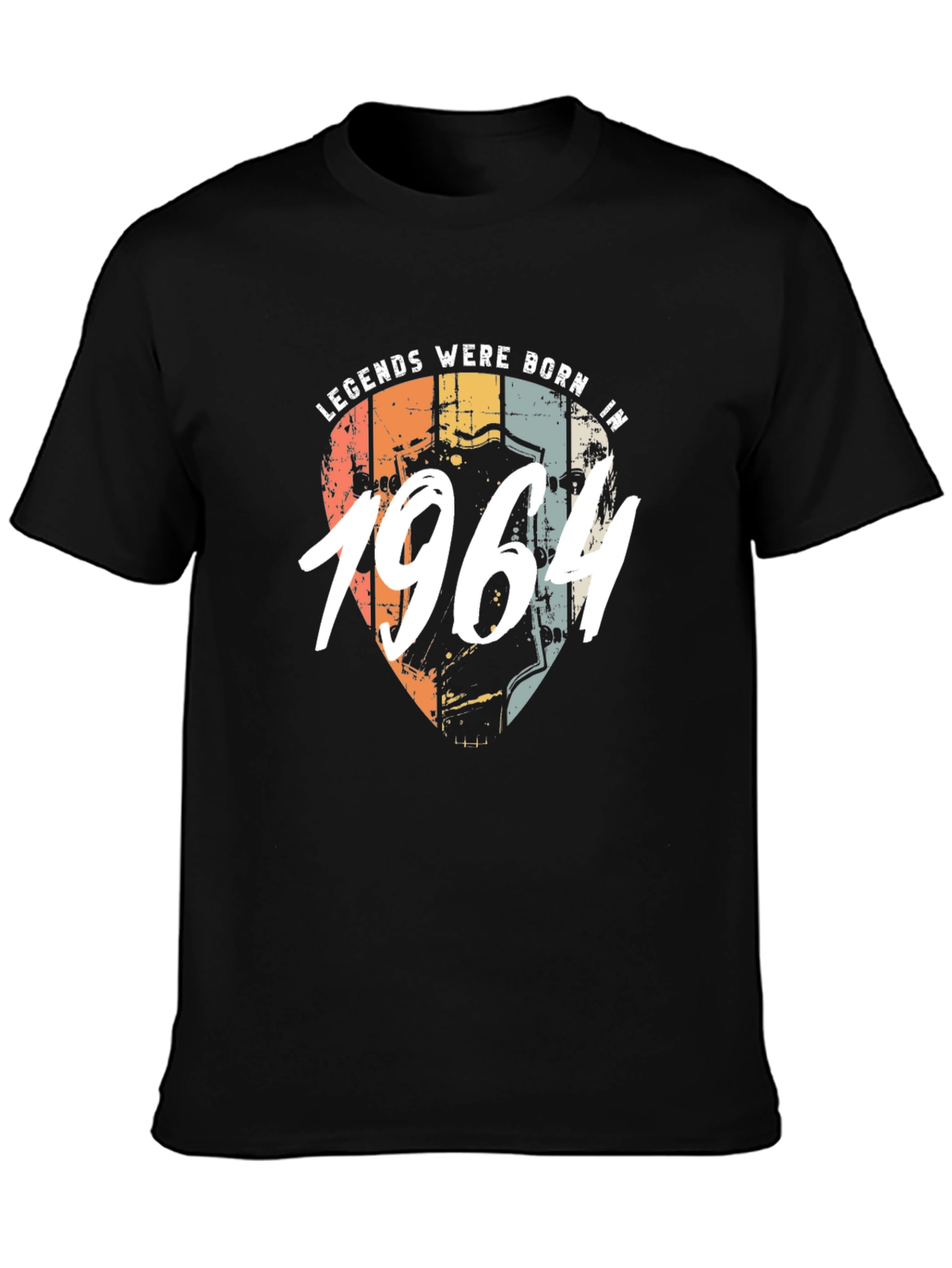 Legends Born in 1964 Graphic T-Shirt