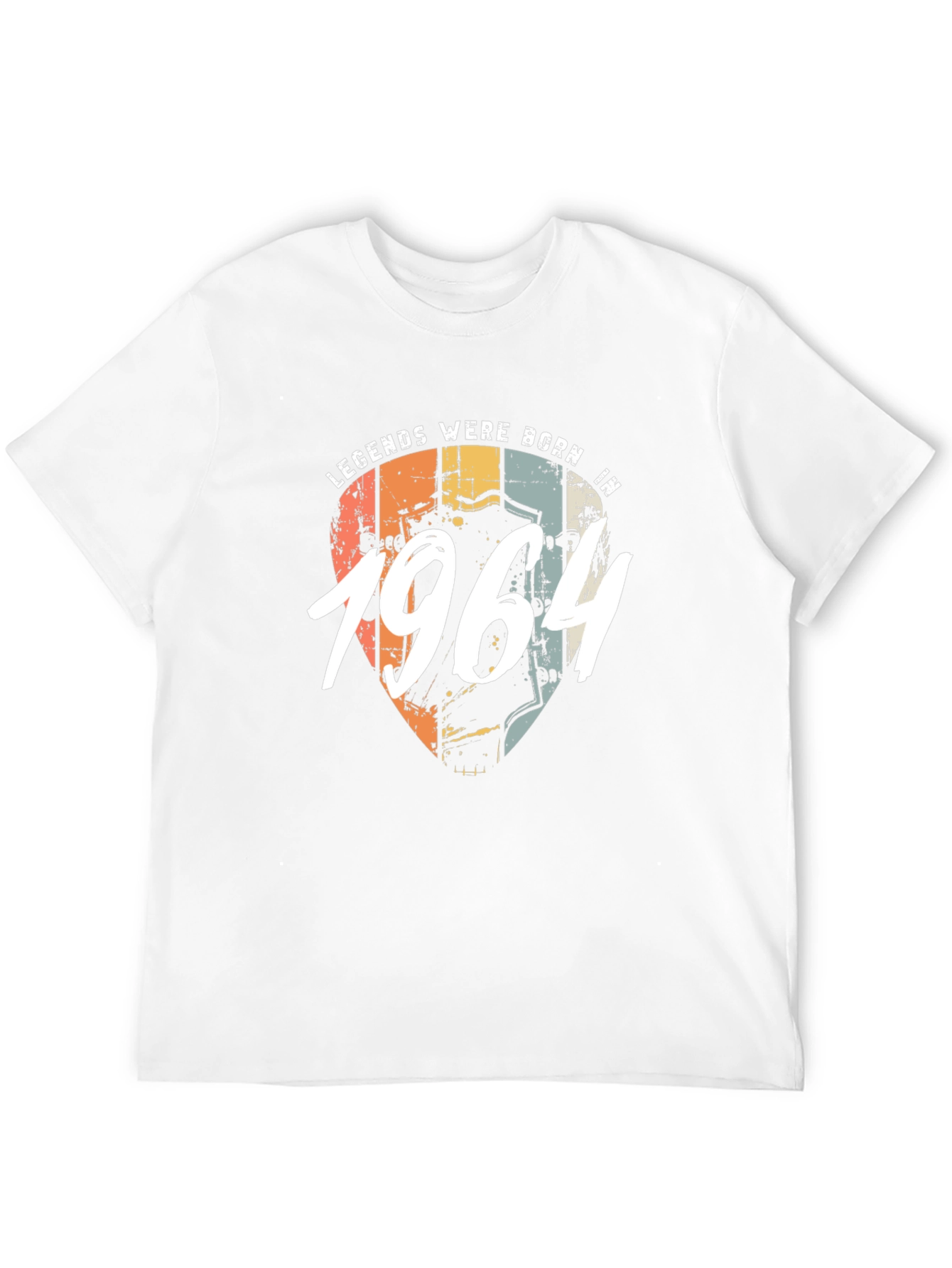 Legends Born in 1964 Graphic T-Shirt