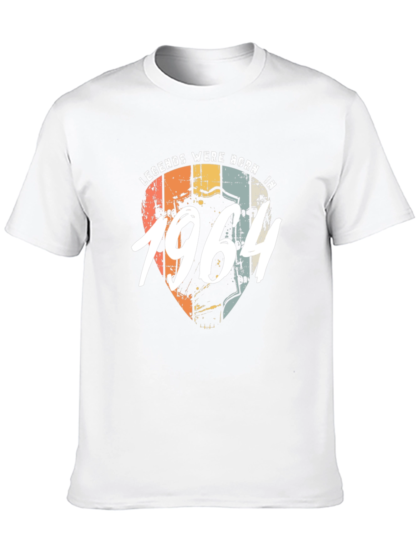 Legends Born in 1964 Graphic T-Shirt