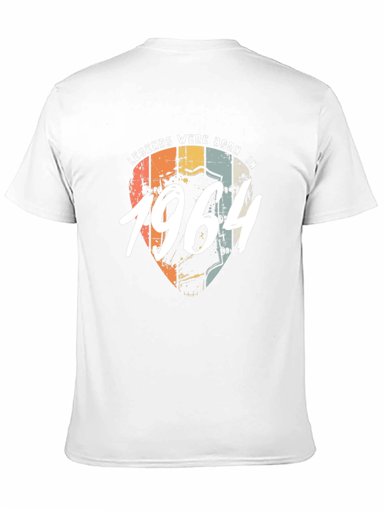 Legends Born in 1964 Graphic T-Shirt