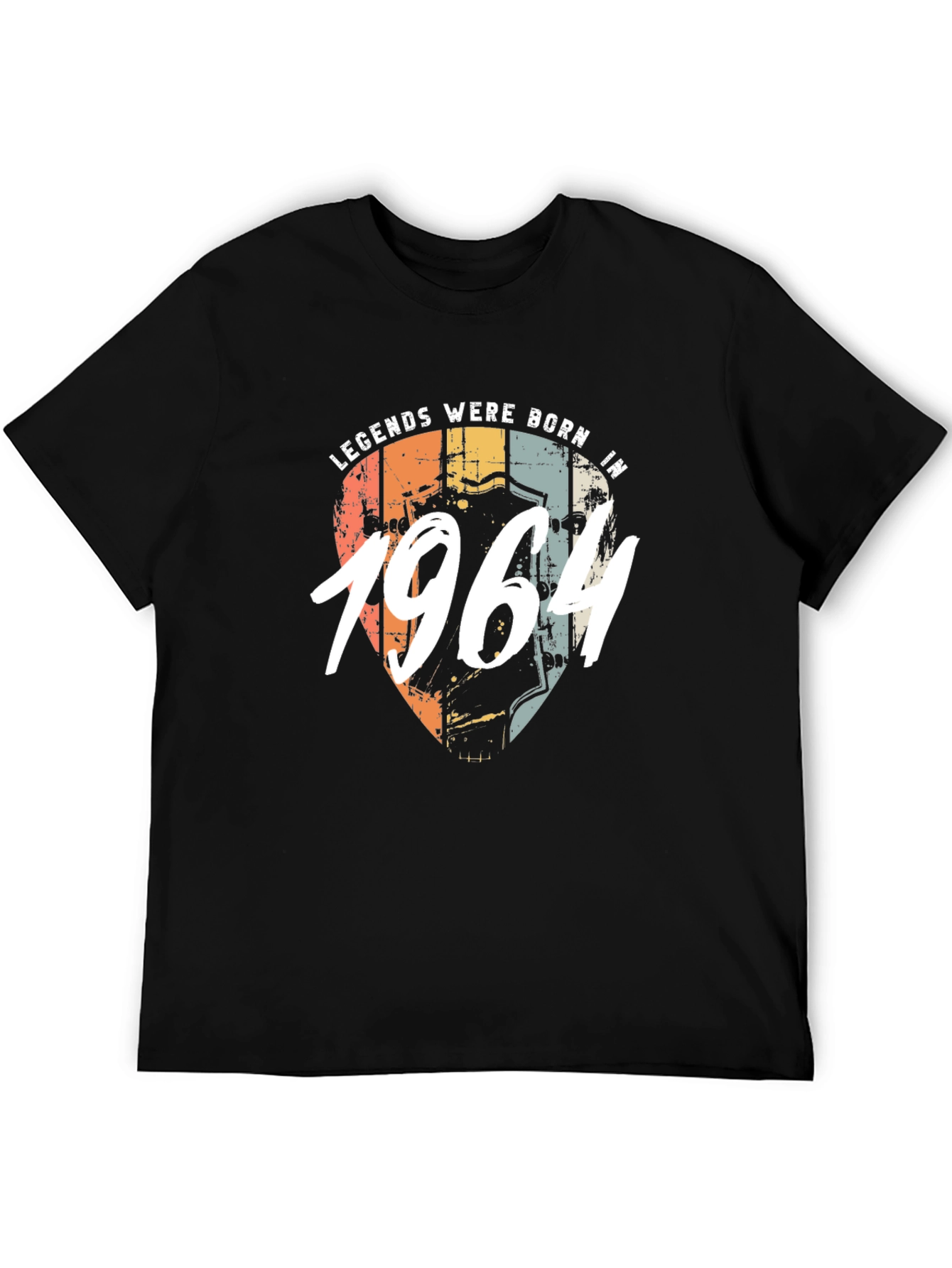 Legends Born in 1964 Graphic T-Shirt