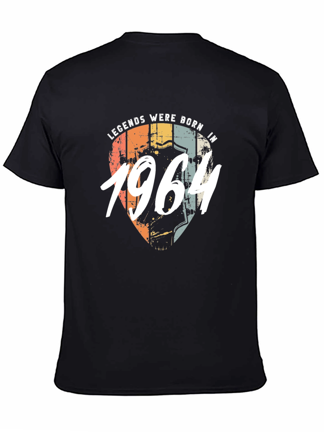 Legends Born in 1964 Graphic T-Shirt
