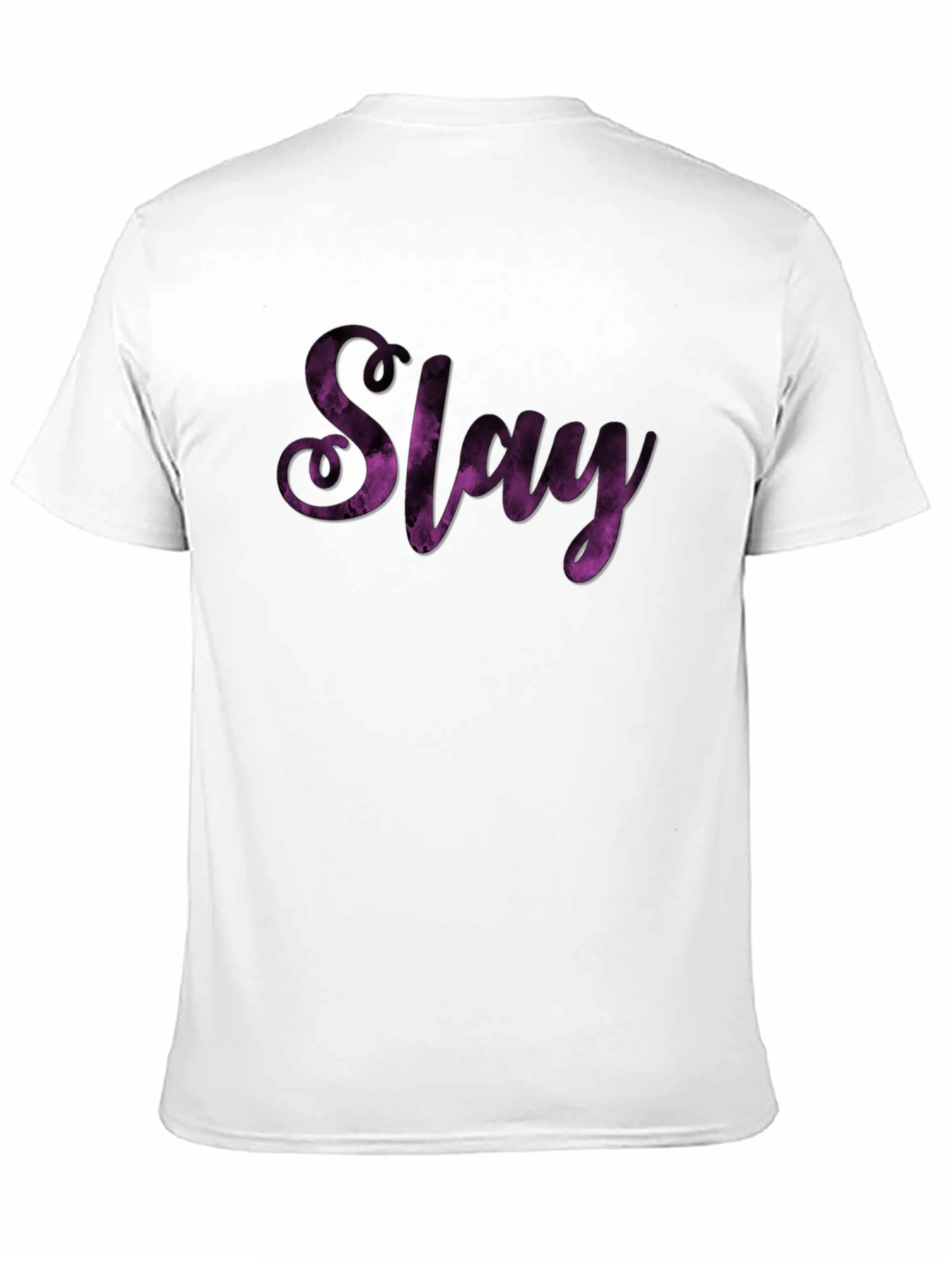 Slay Graphic T-Shirt - Black Tee