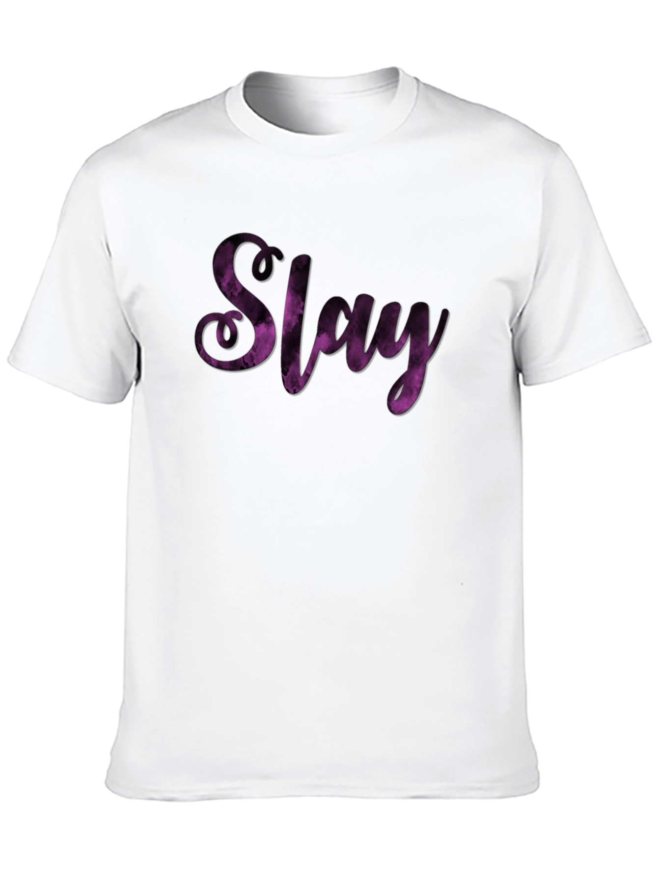 Slay Graphic T-Shirt - Black Tee