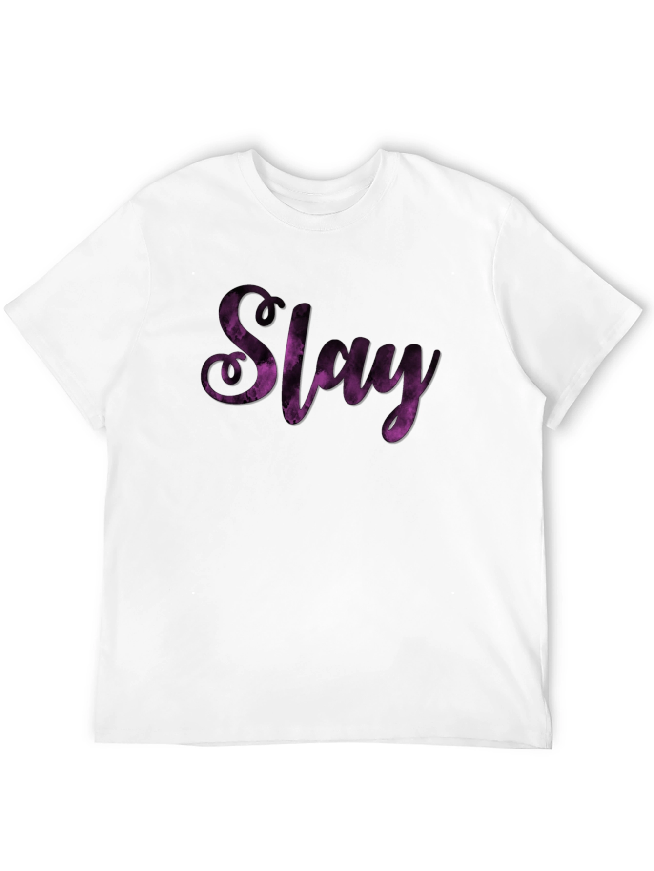 Slay Graphic T-Shirt - Black Tee