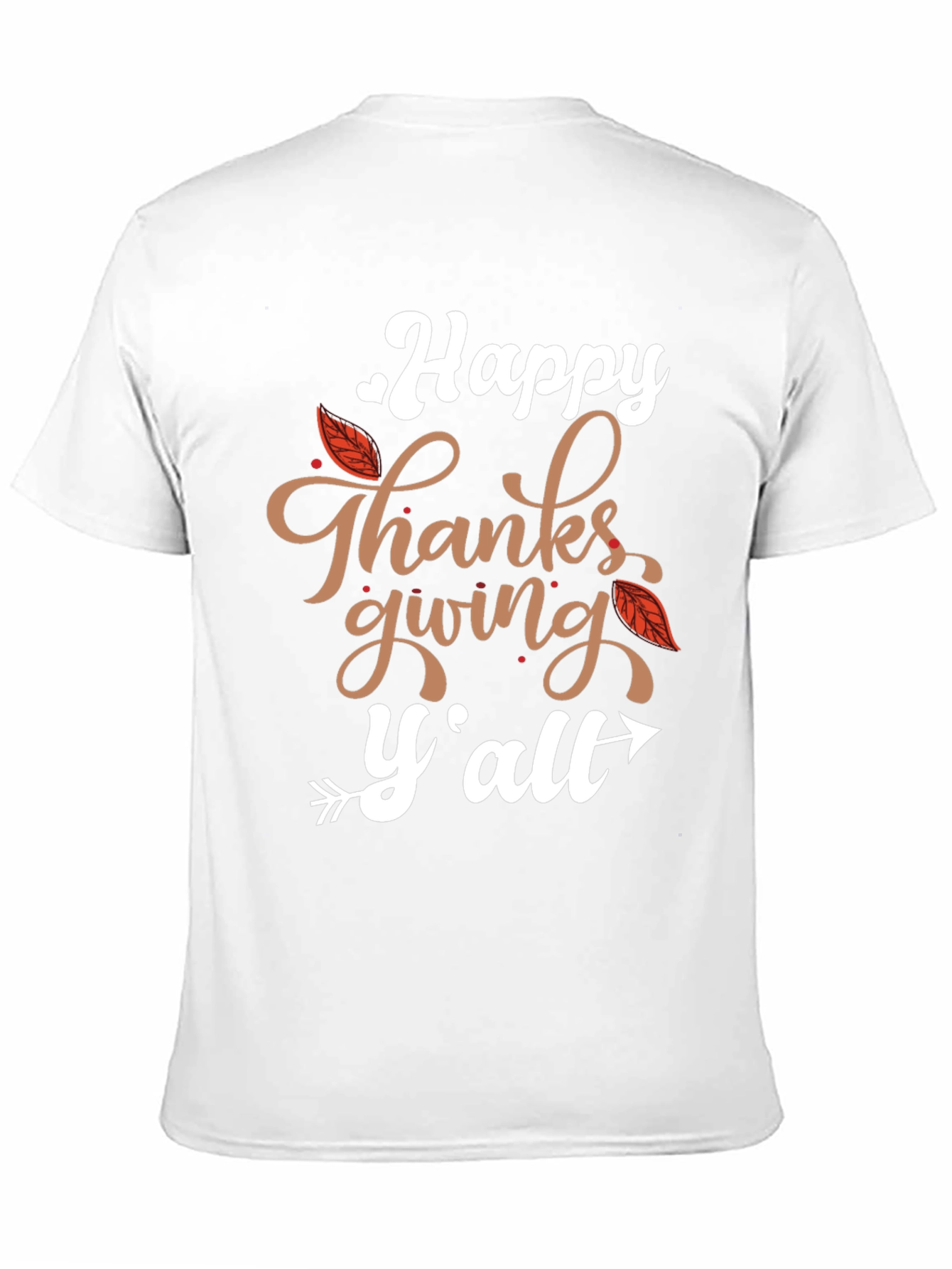 Happy Thanksgiving Yall T-Shirt