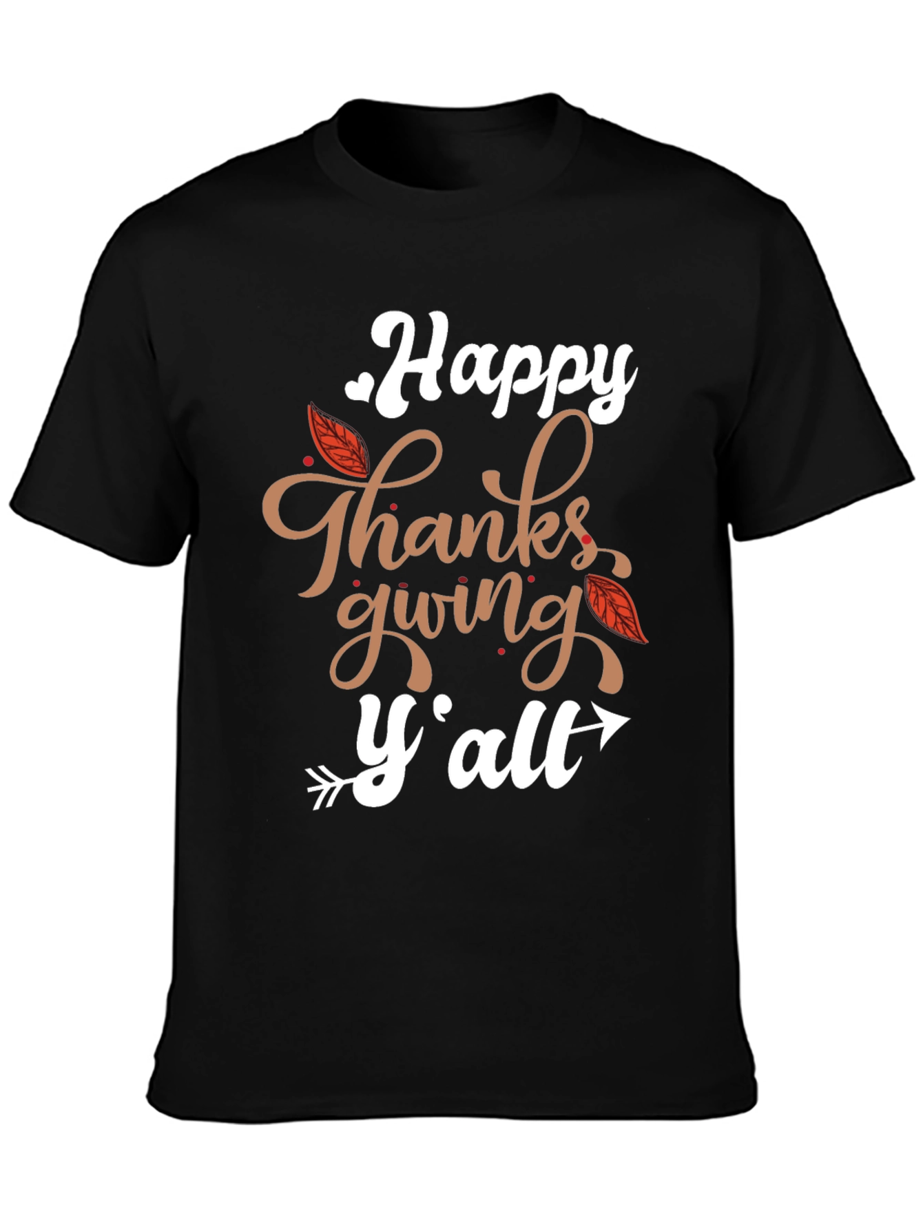 Happy Thanksgiving Yall T-Shirt