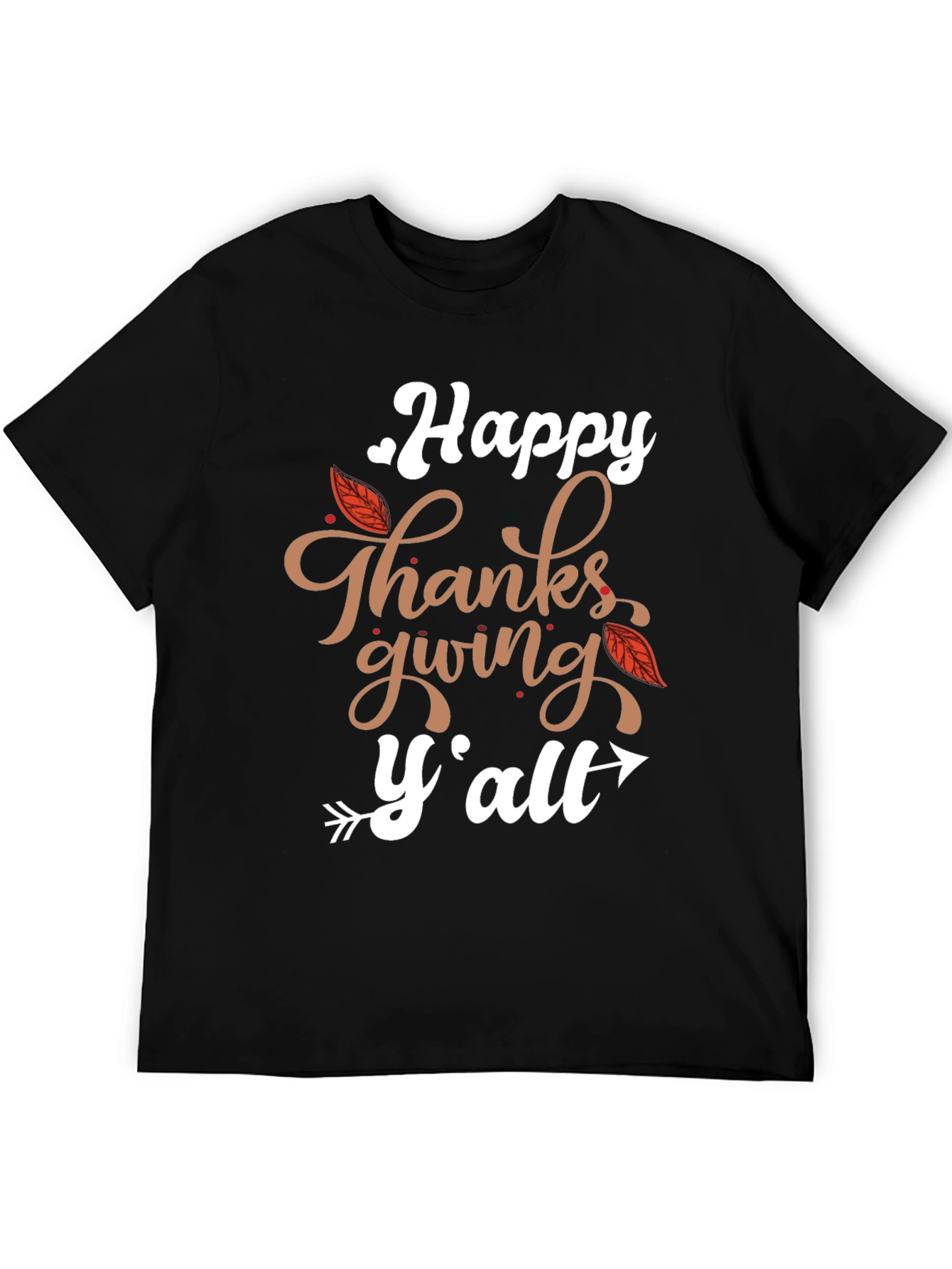 Happy Thanksgiving Yall T-Shirt