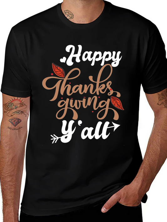 Happy Thanksgiving Yall T-Shirt
