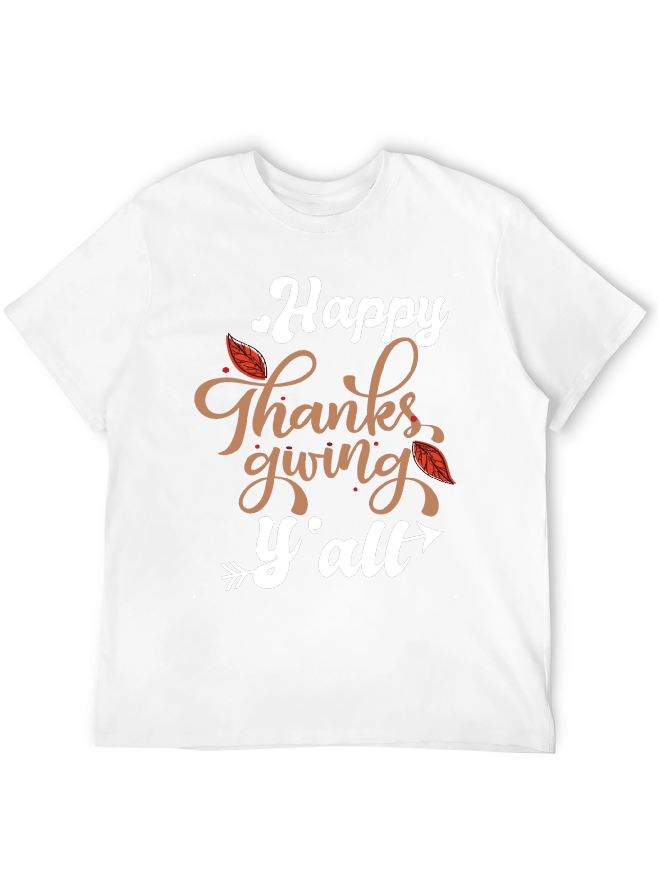 Happy Thanksgiving Yall T-Shirt